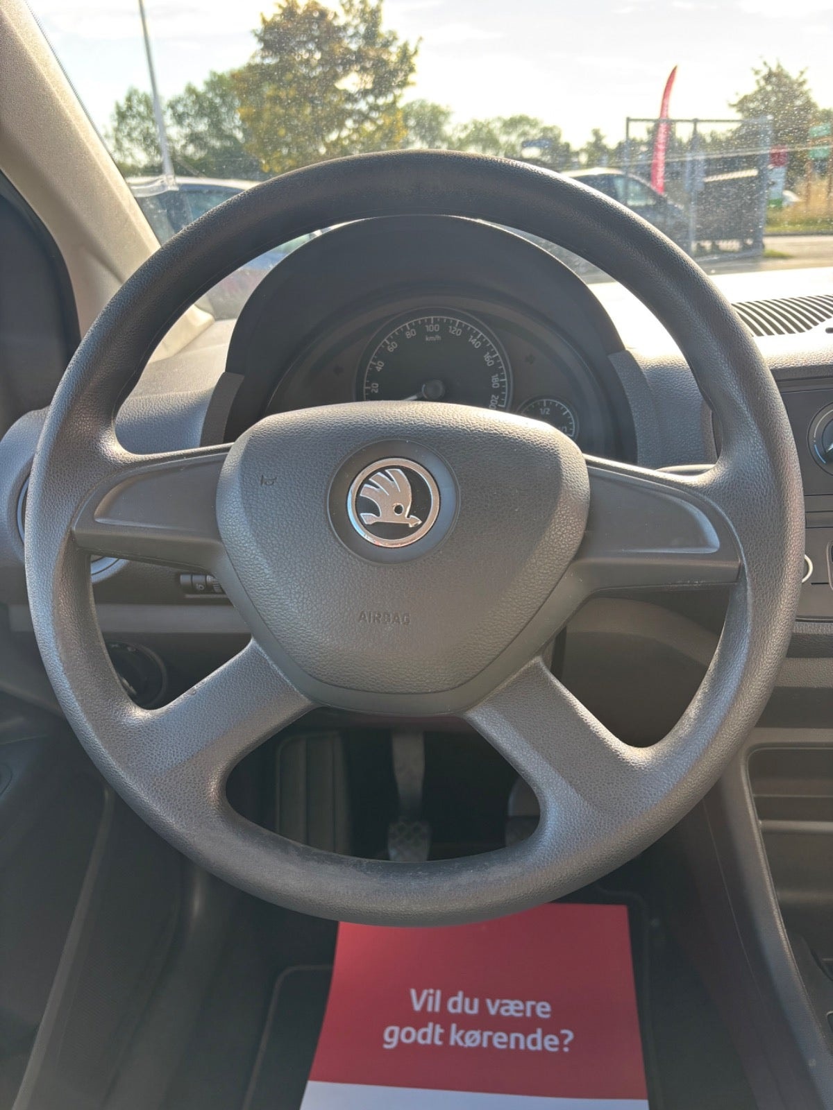 Skoda Citigo til salg hos Nabilli