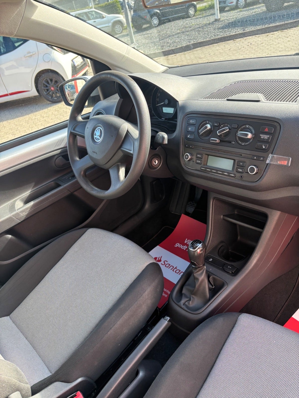 Skoda Citigo til salg hos Nabilli