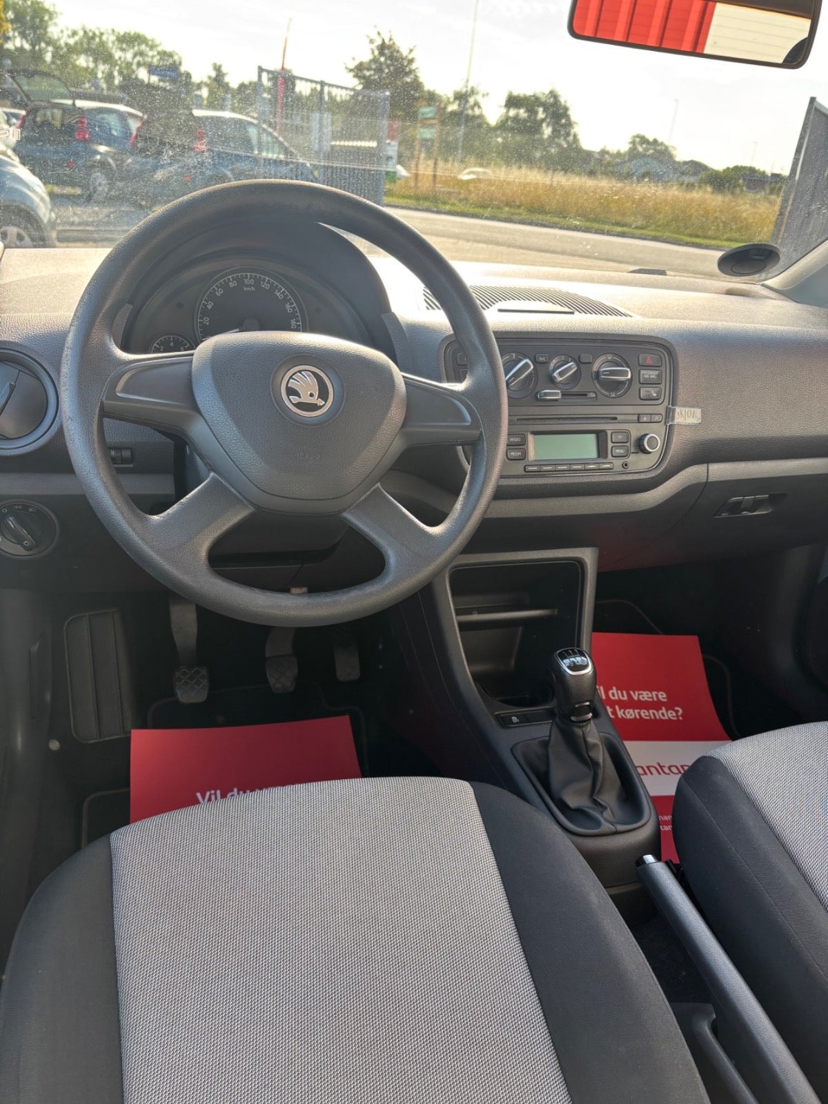 Skoda Citigo til salg hos Nabilli