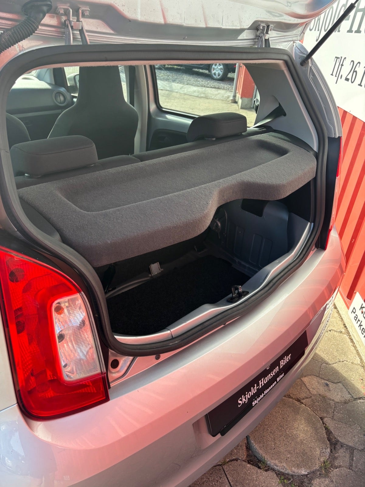 Skoda Citigo til salg hos Nabilli