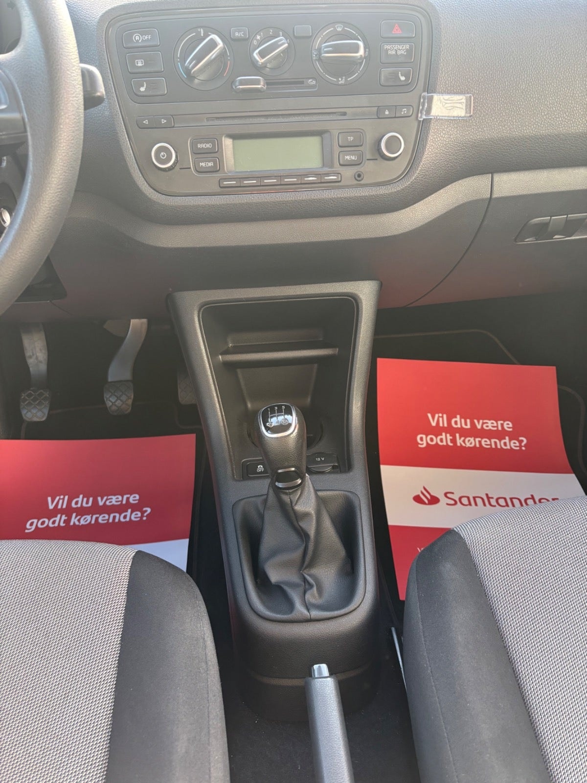 Skoda Citigo til salg hos Nabilli