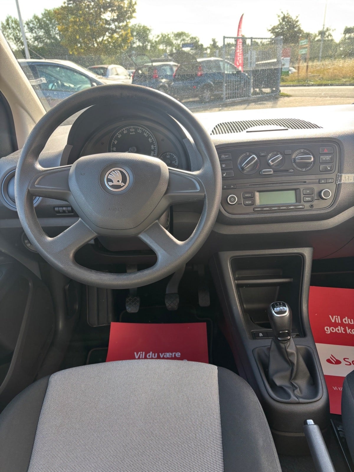 Skoda Citigo til salg hos Nabilli