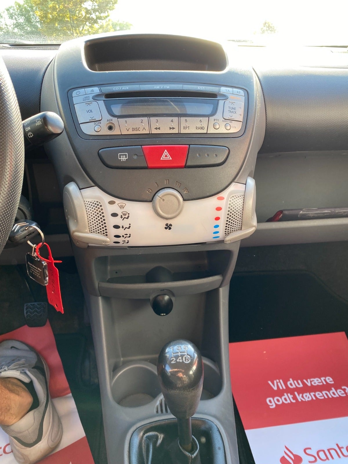 Citroen C1 til salg hos Nabilli