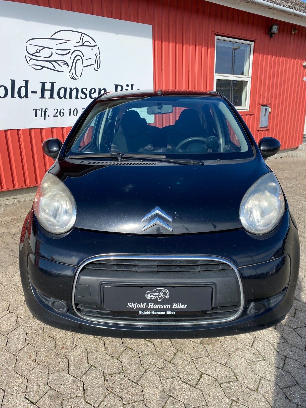 Citroen C1 til salg hos Nabilli