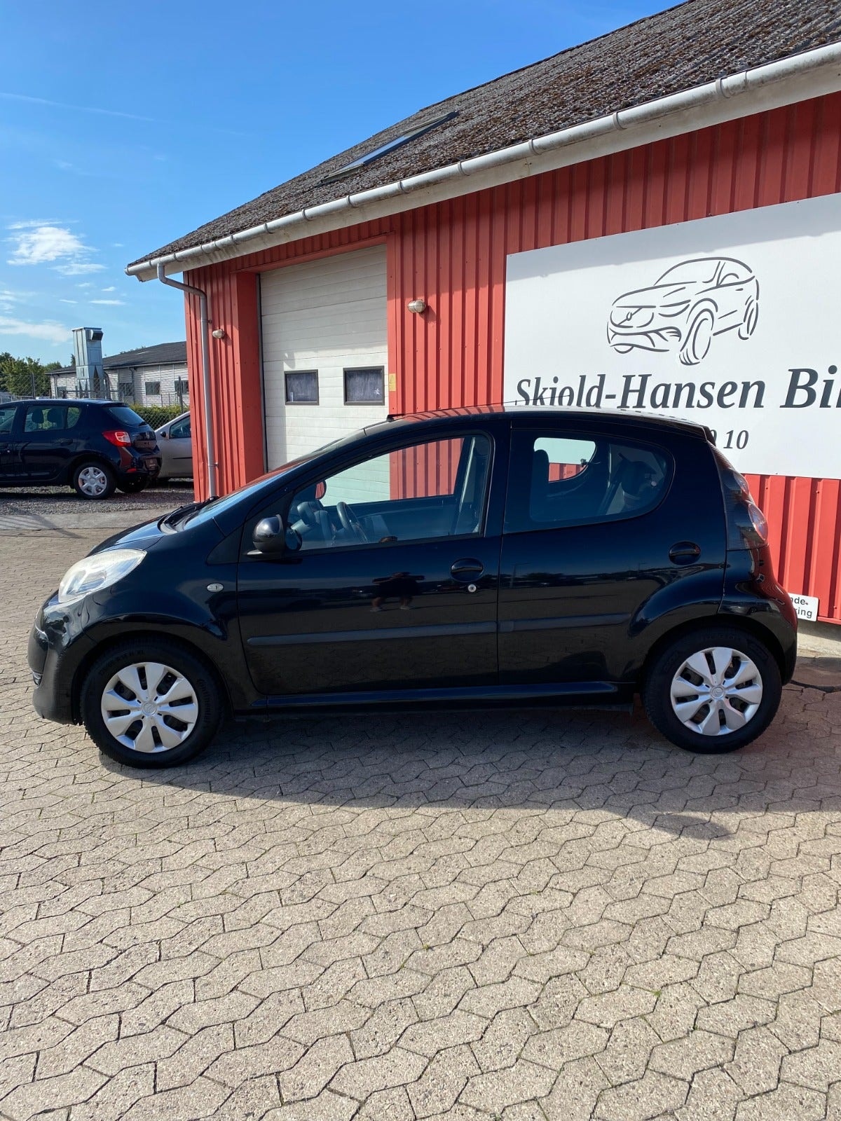 Citroen C1 til salg hos Nabilli
