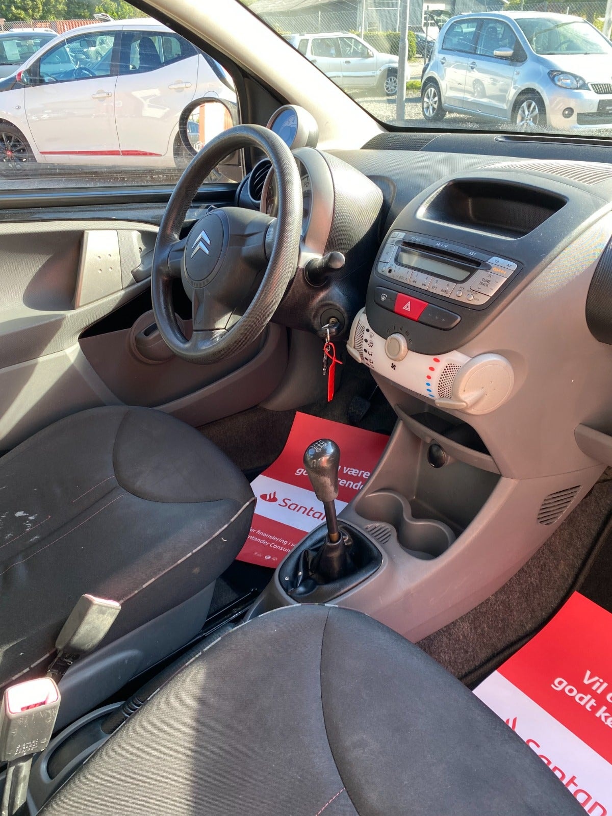 Citroen C1 til salg hos Nabilli