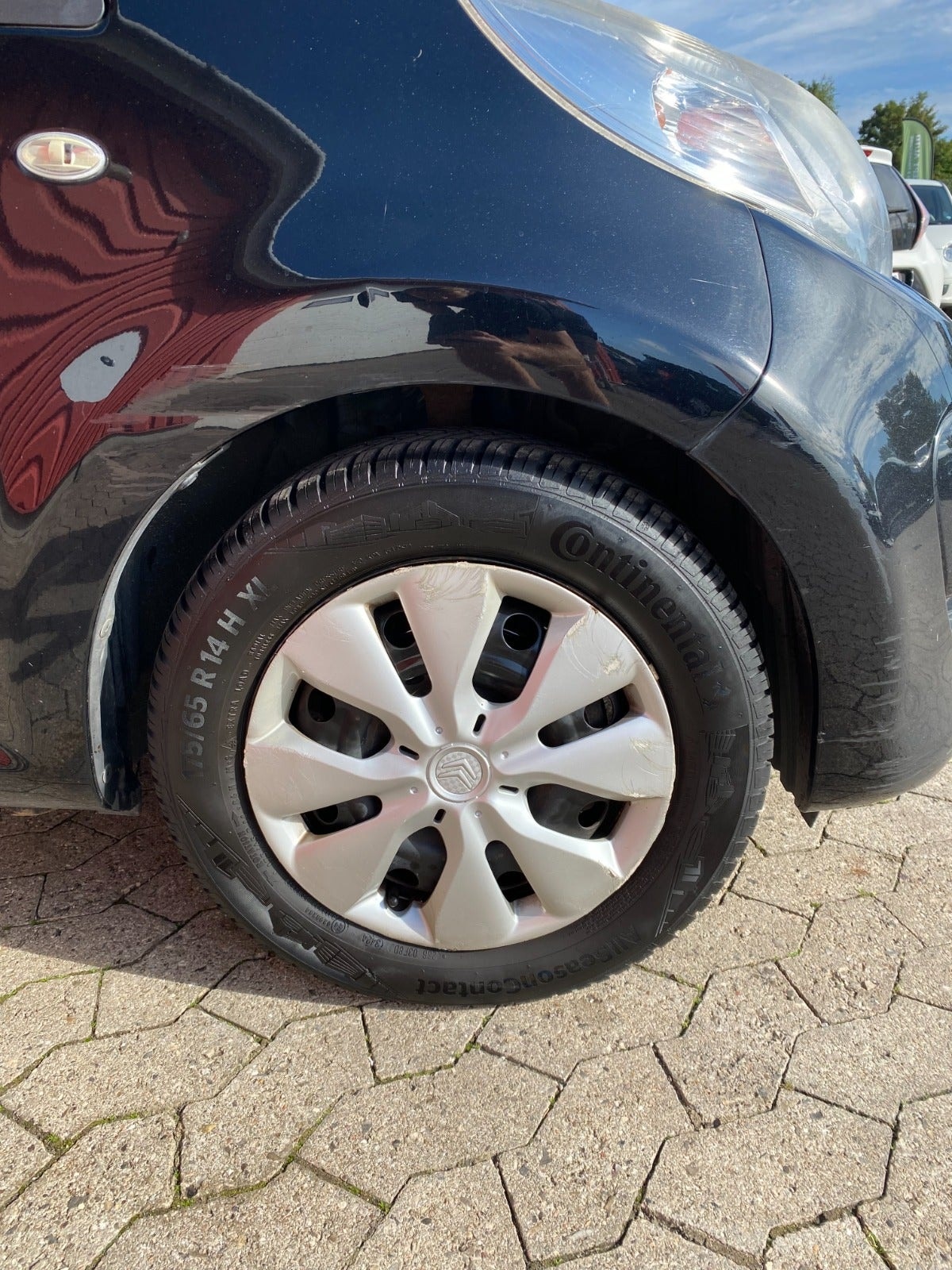 Citroen C1 til salg hos Nabilli