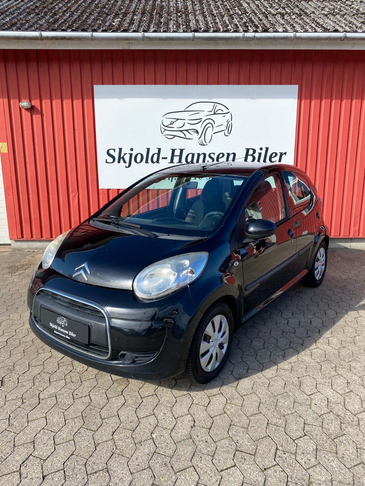 Citroen C1 til salg hos Nabilli