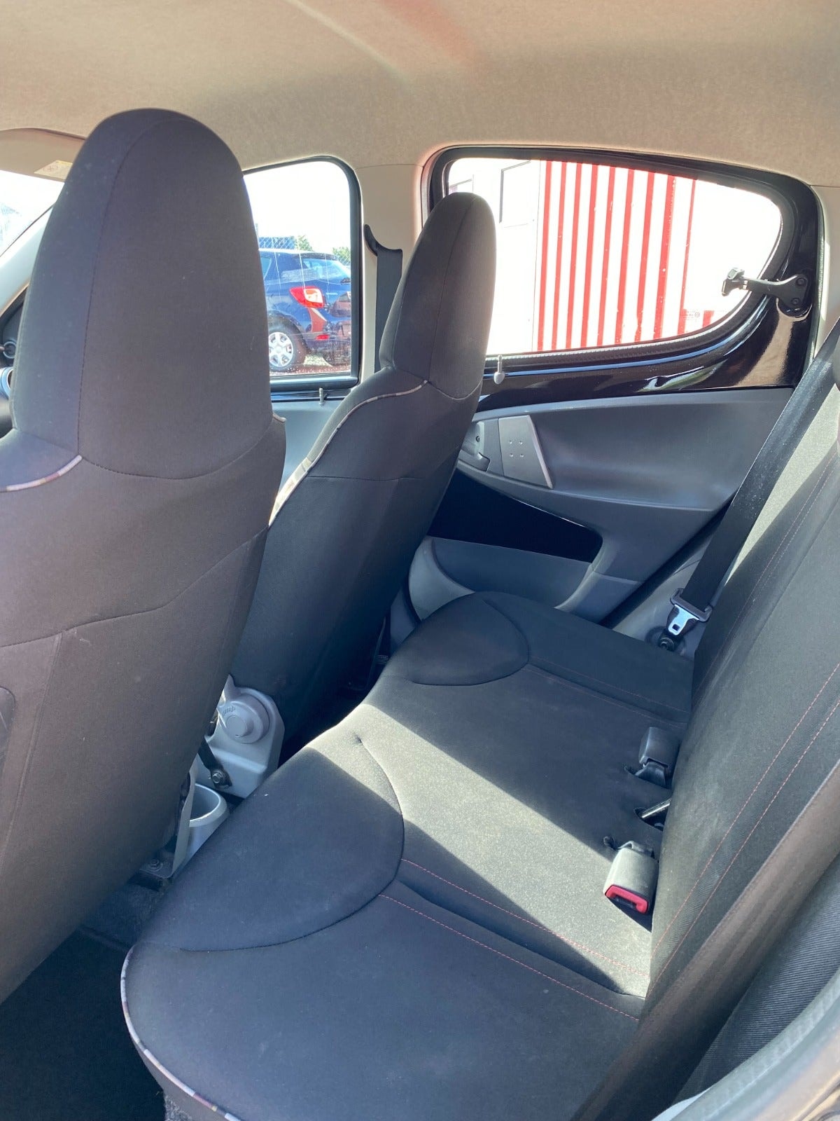 Citroen C1 til salg hos Nabilli