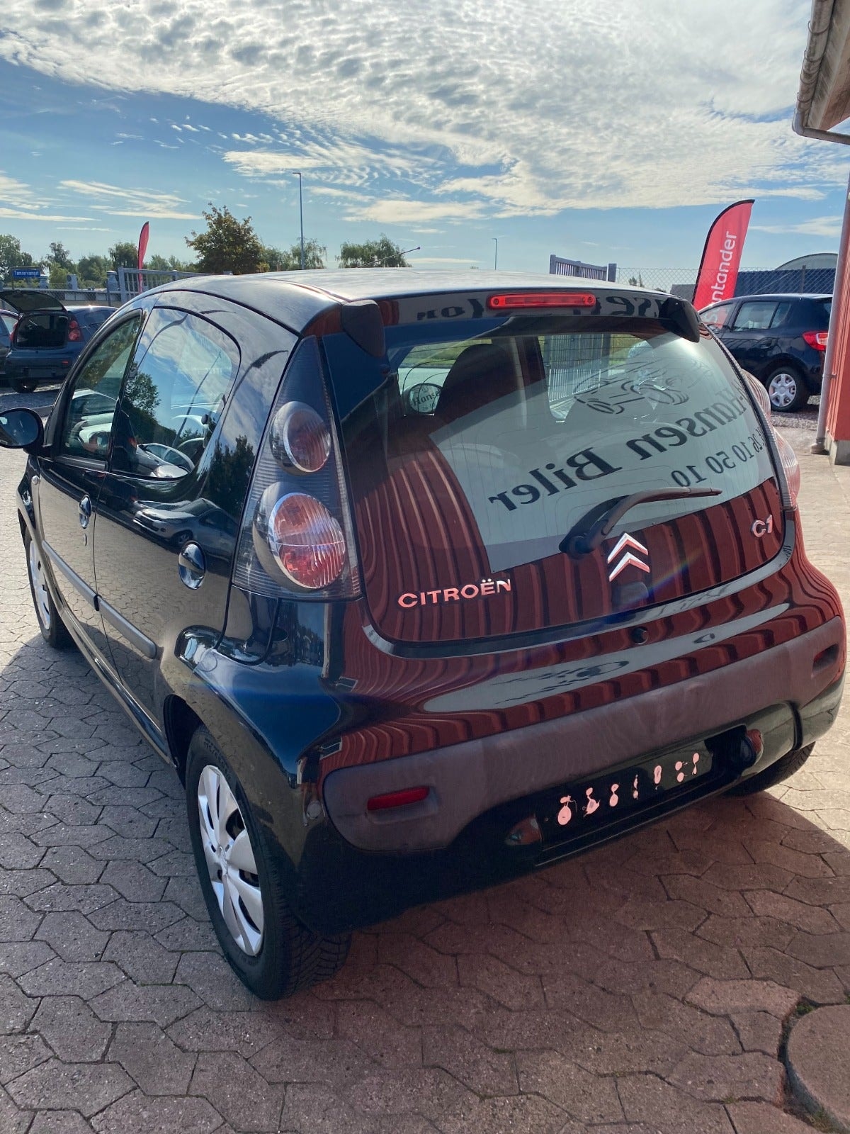 Citroen C1 til salg hos Nabilli