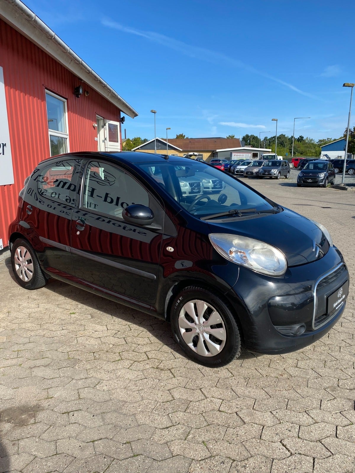 Citroen C1 til salg hos Nabilli