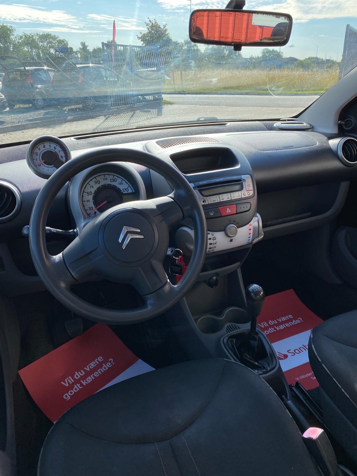 Citroen C1 til salg hos Nabilli