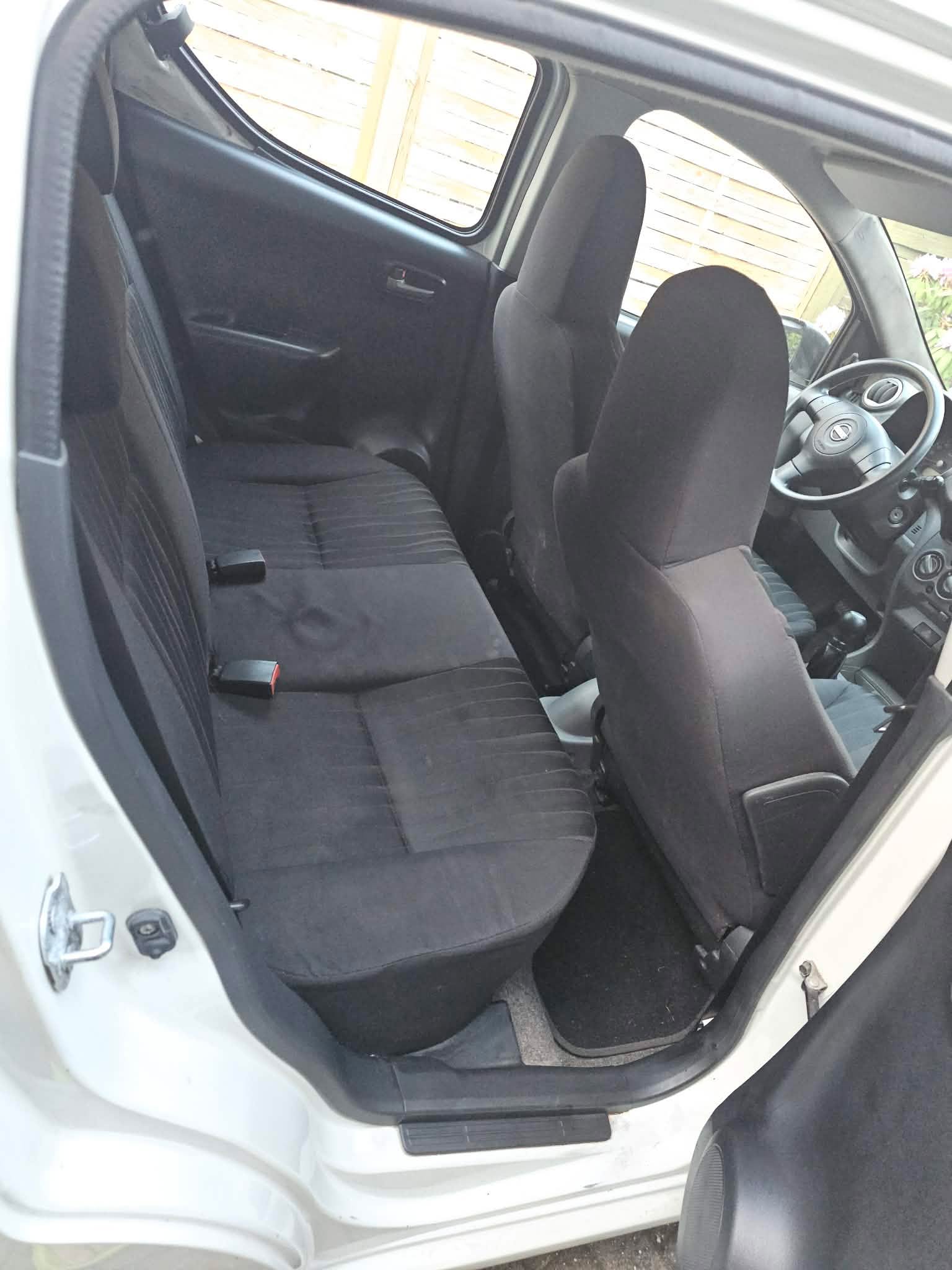 Nissan Pixo – billede 3