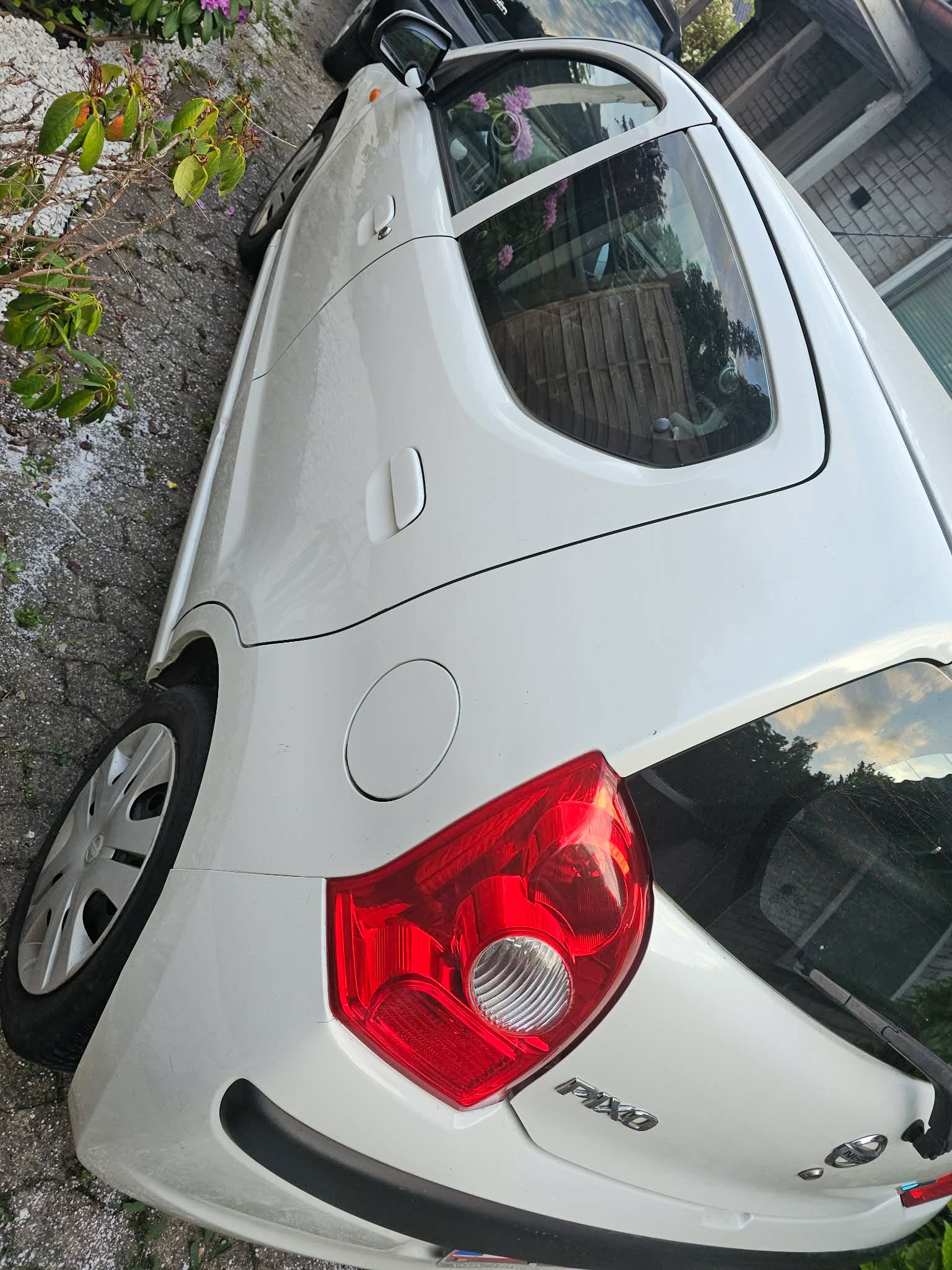 Nissan Pixo – billede 10