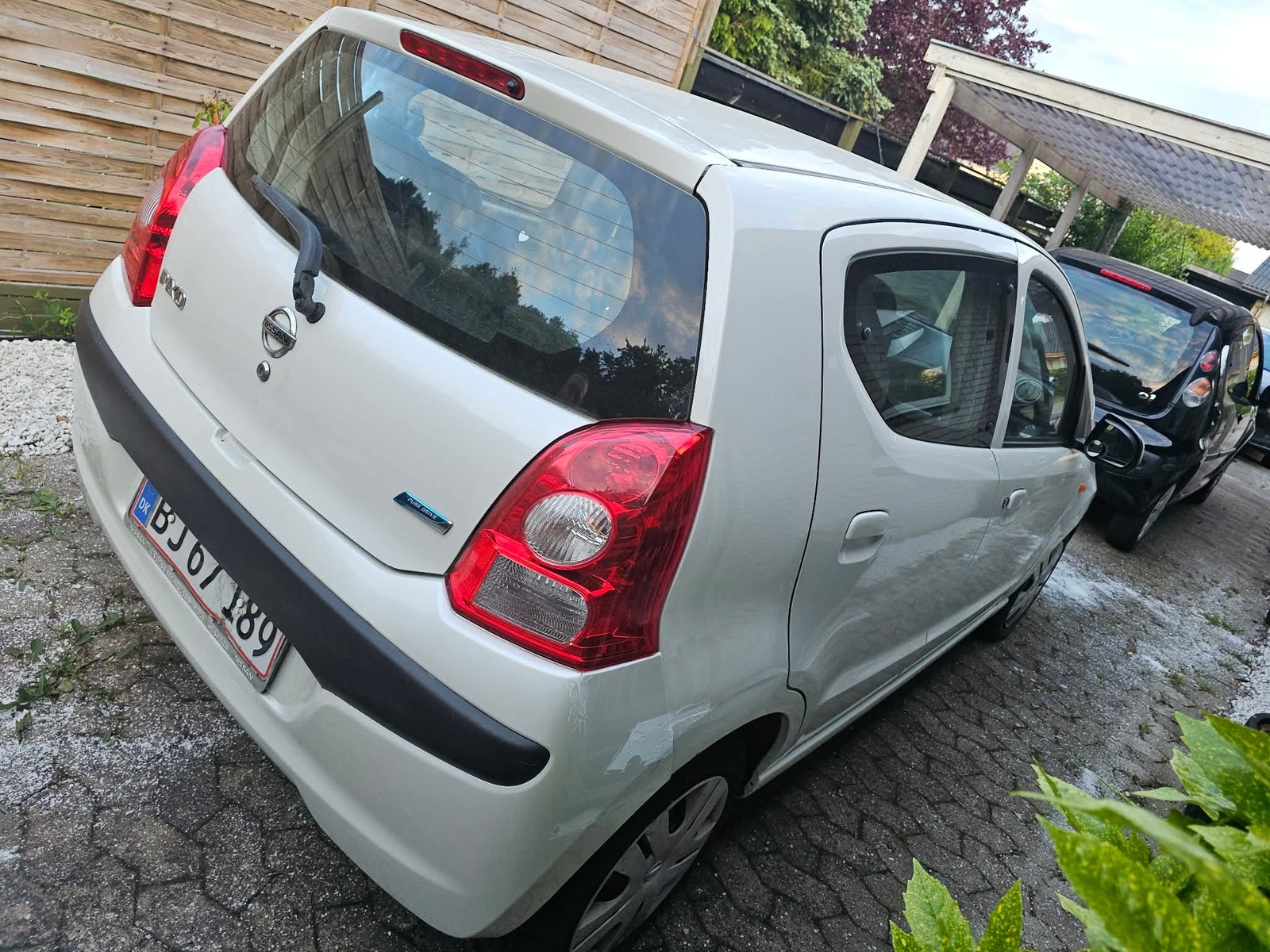 Nissan Pixo – billede 2
