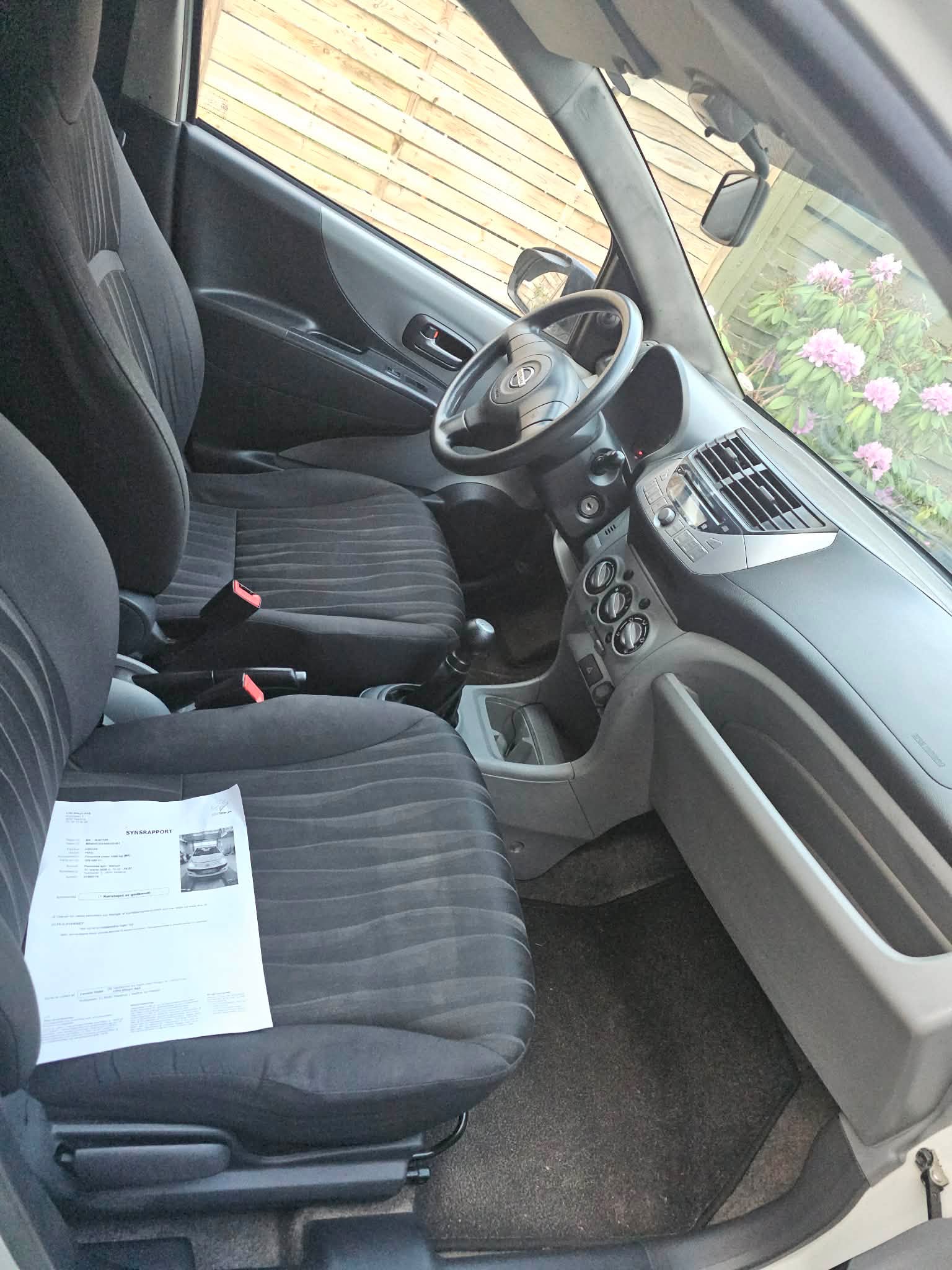 Nissan Pixo – billede 9