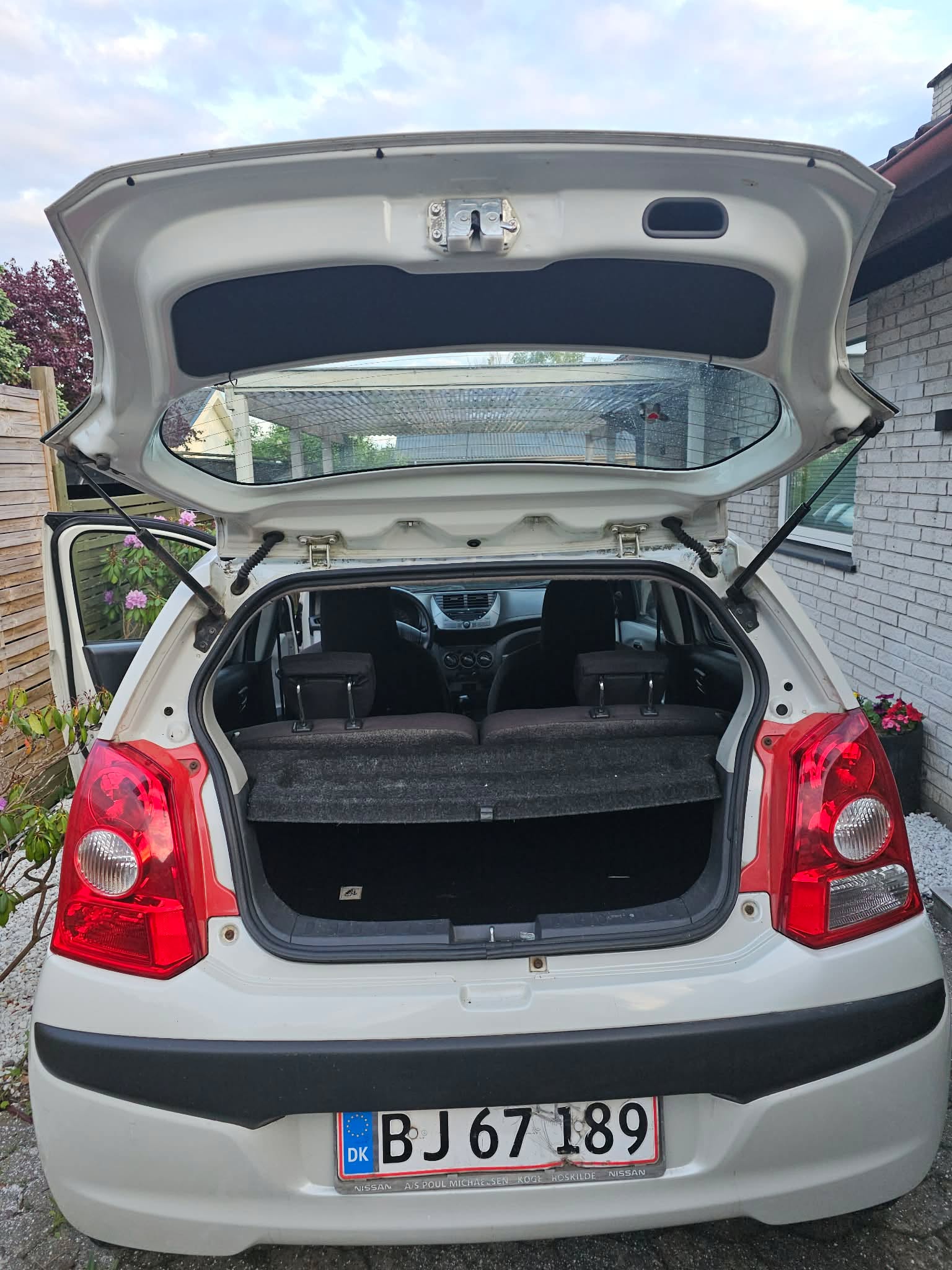 Nissan Pixo – billede 7