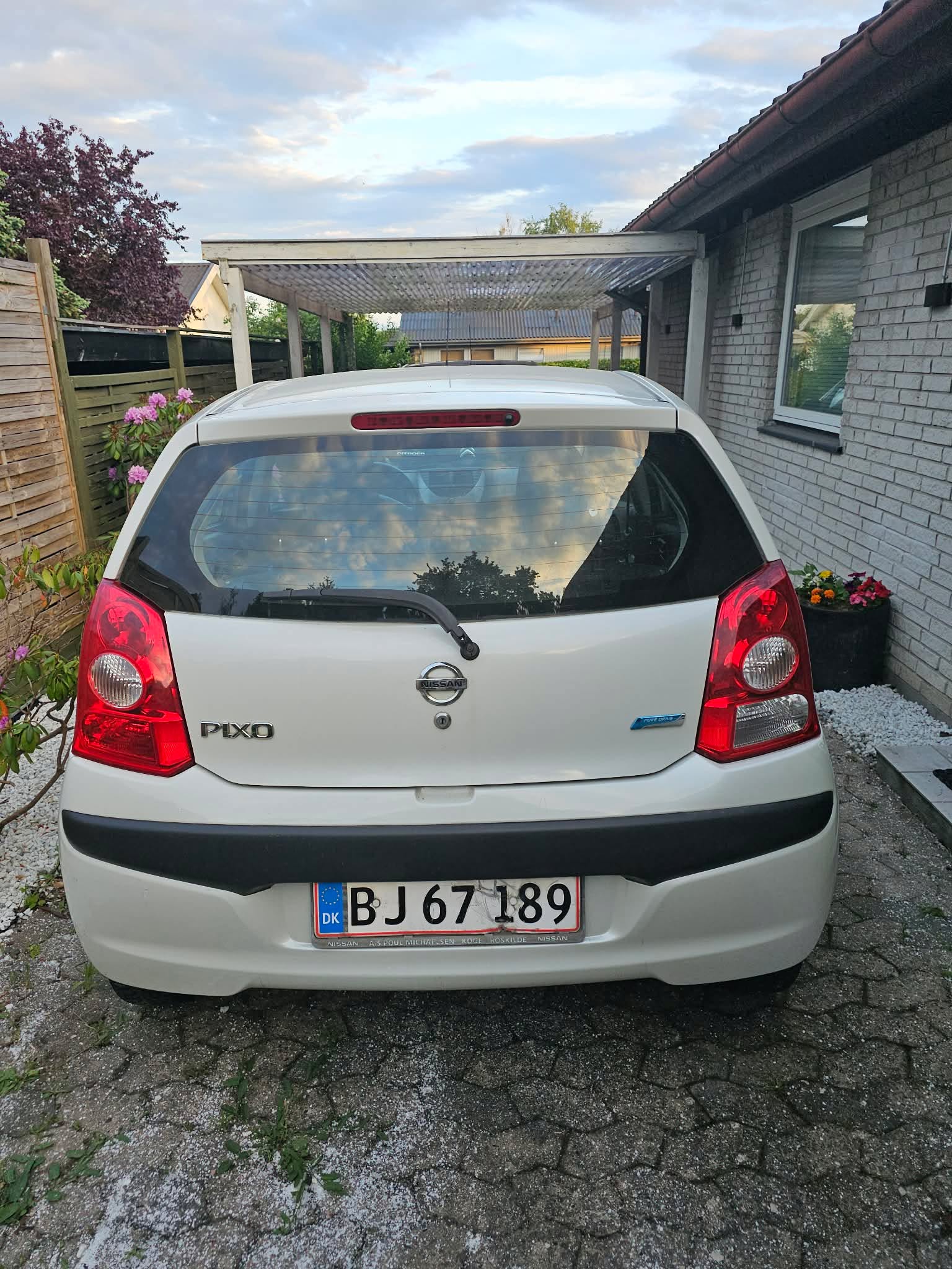 Nissan Pixo – billede 4