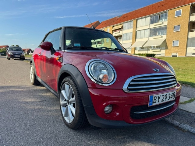 MINI Cabrio – billede 2