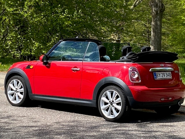 MINI Cabrio – billede 3