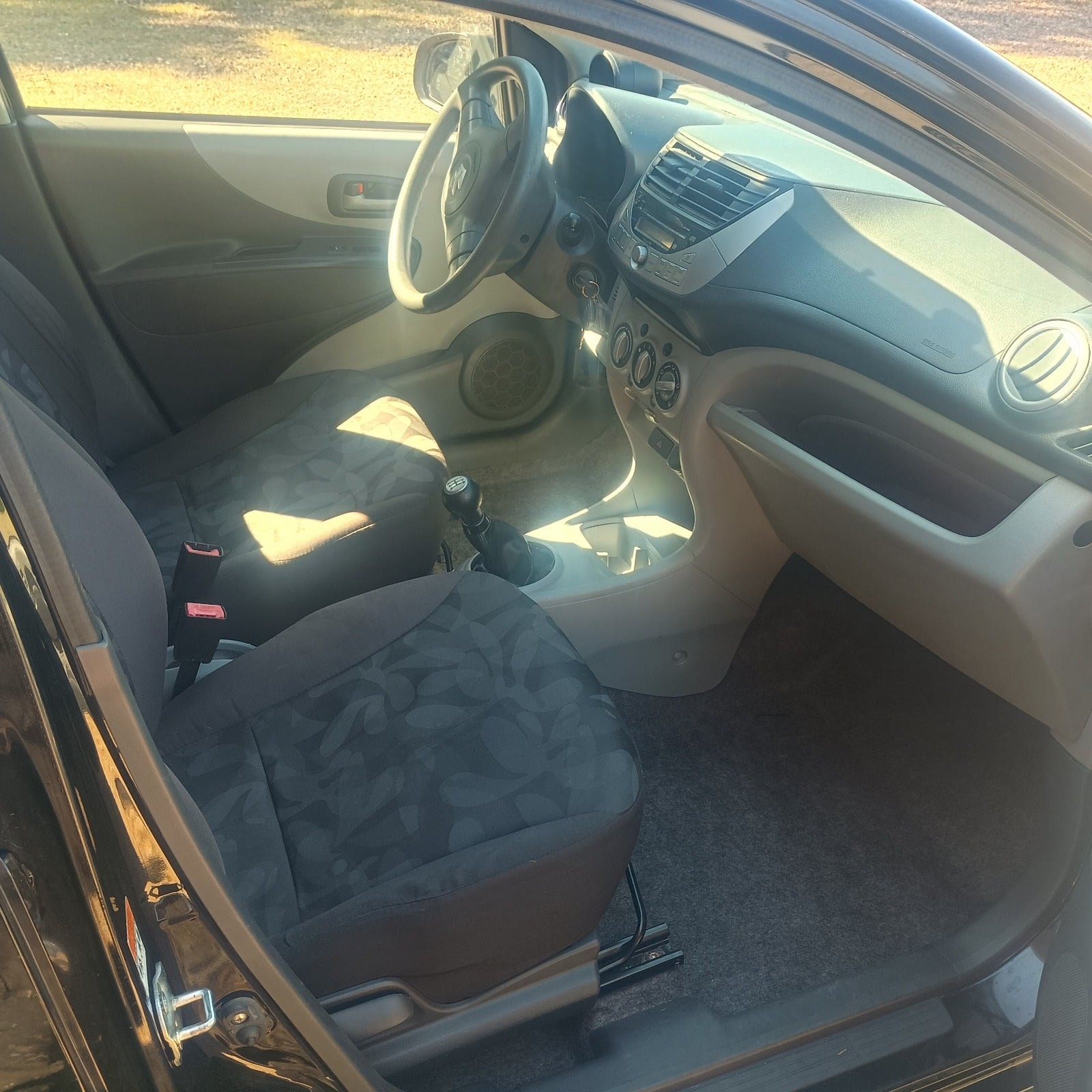 Suzuki Alto til salg hos Nabilli
