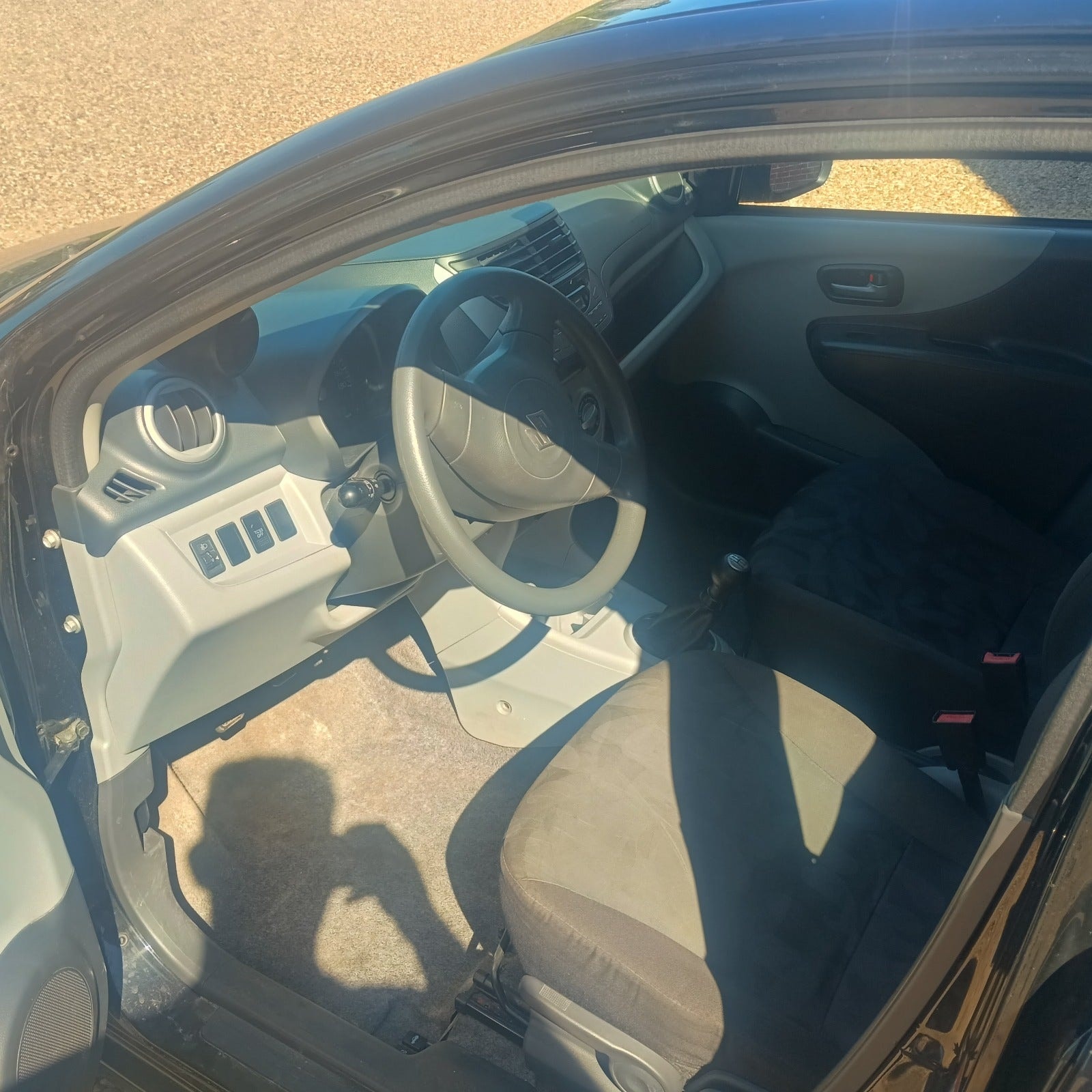 Suzuki Alto til salg hos Nabilli