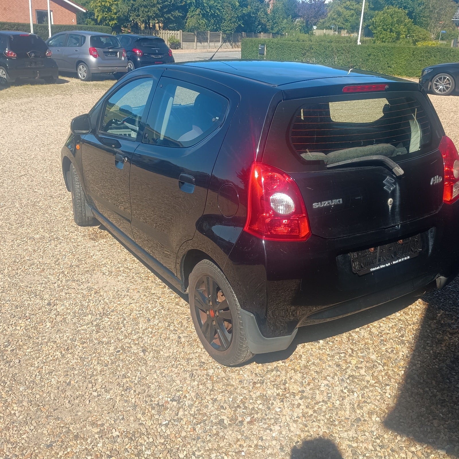 Suzuki Alto til salg hos Nabilli