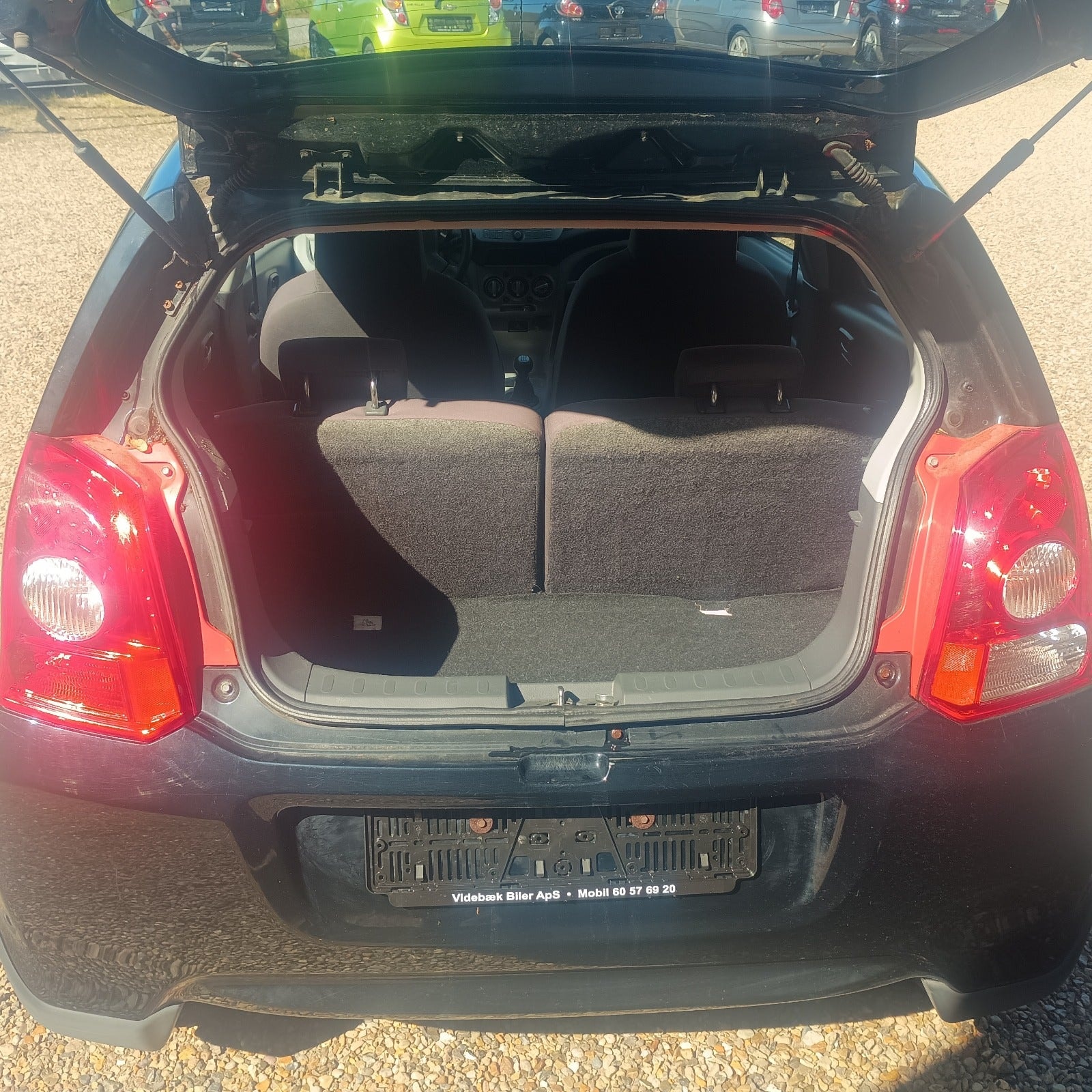 Suzuki Alto til salg hos Nabilli