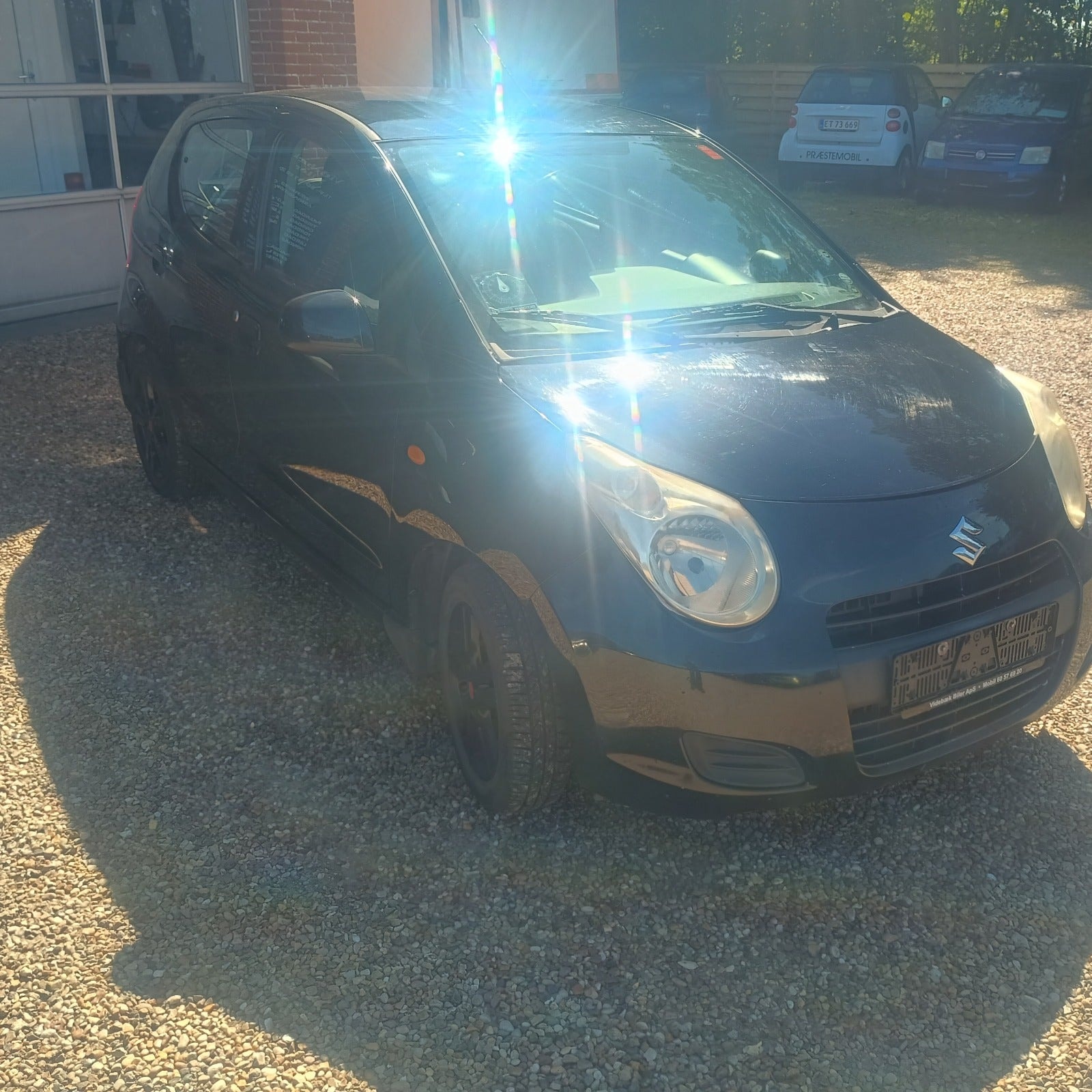 Suzuki Alto til salg hos Nabilli