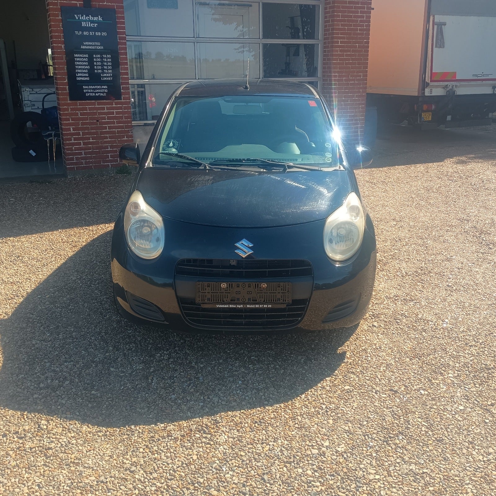 Suzuki Alto til salg hos Nabilli
