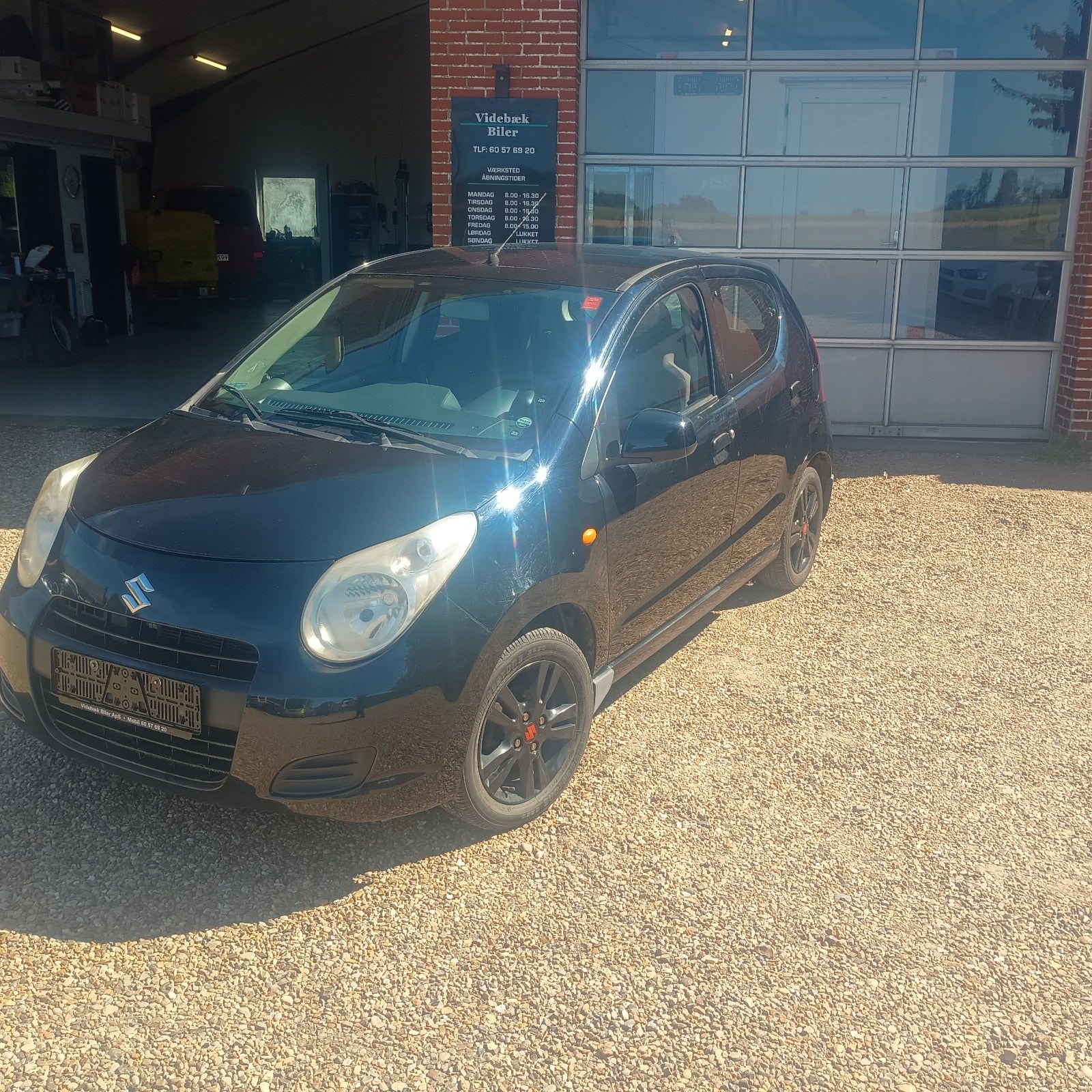 Suzuki Alto til salg hos Nabilli