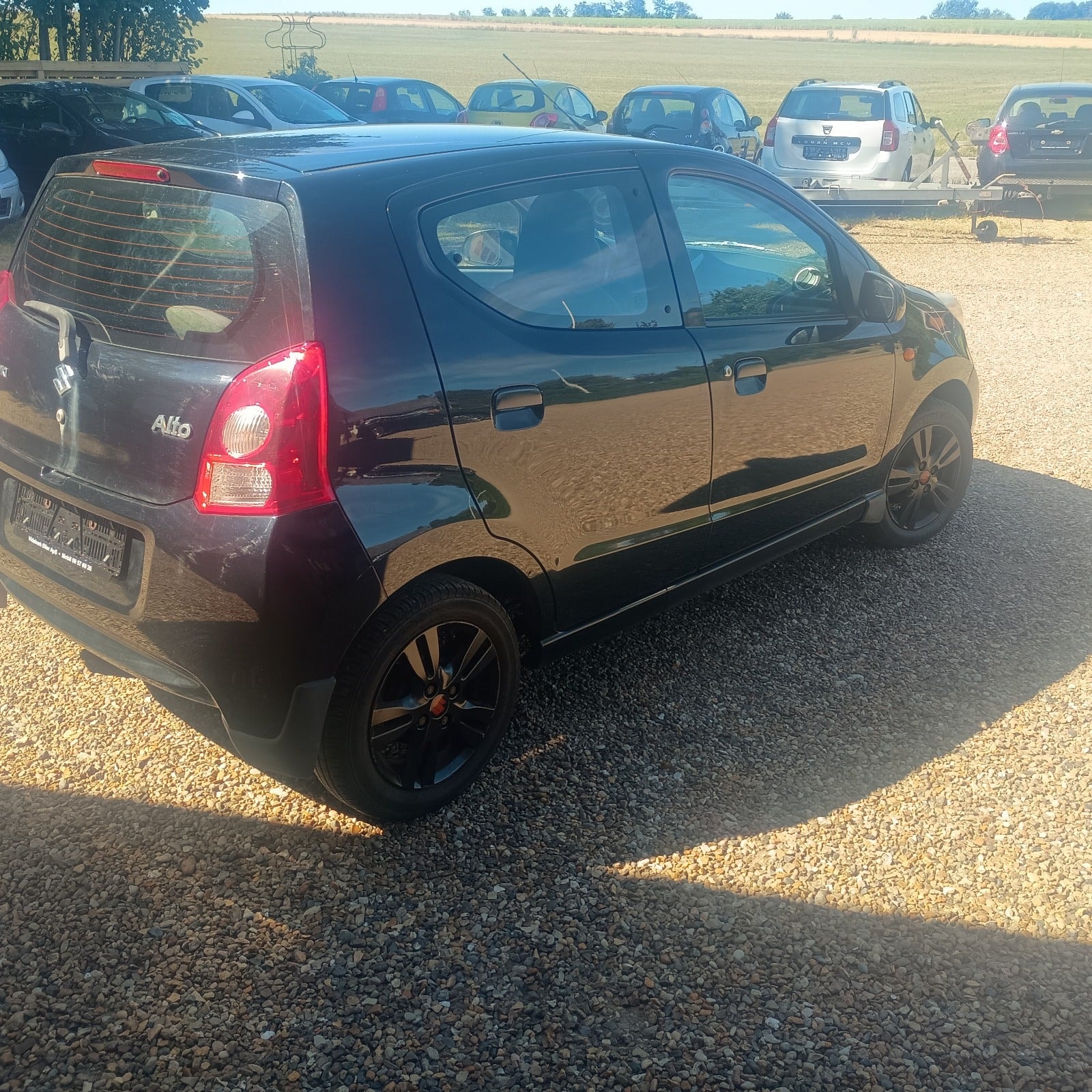 Suzuki Alto til salg hos Nabilli