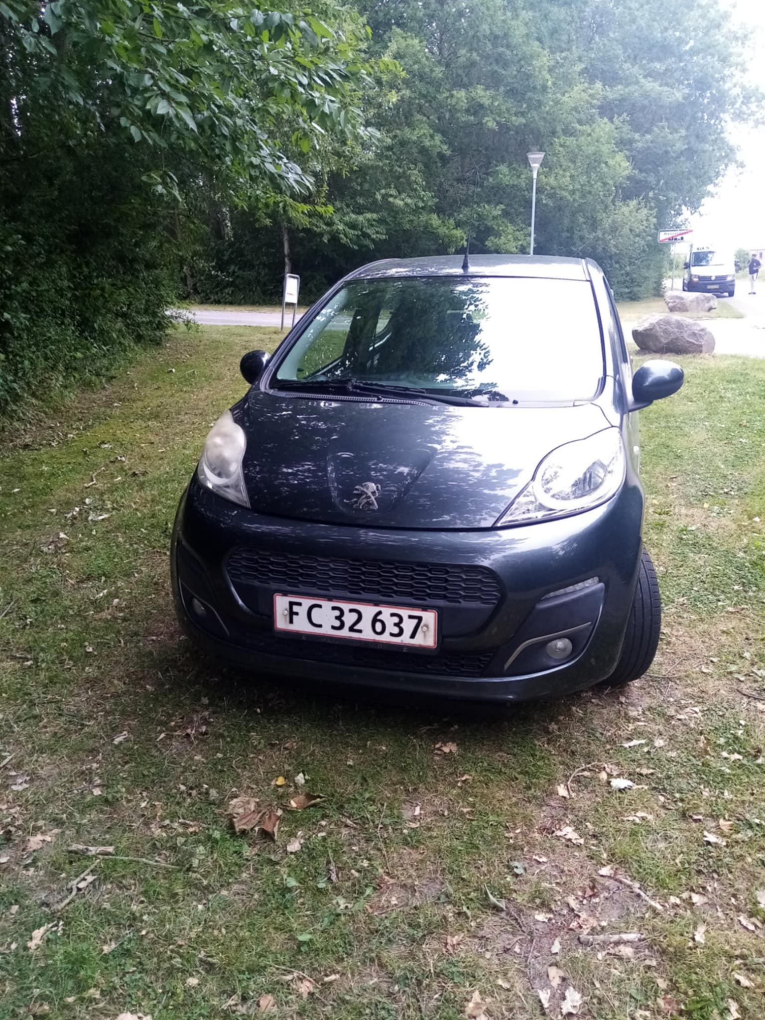 Peugeot 107 til salg hos Nabilli