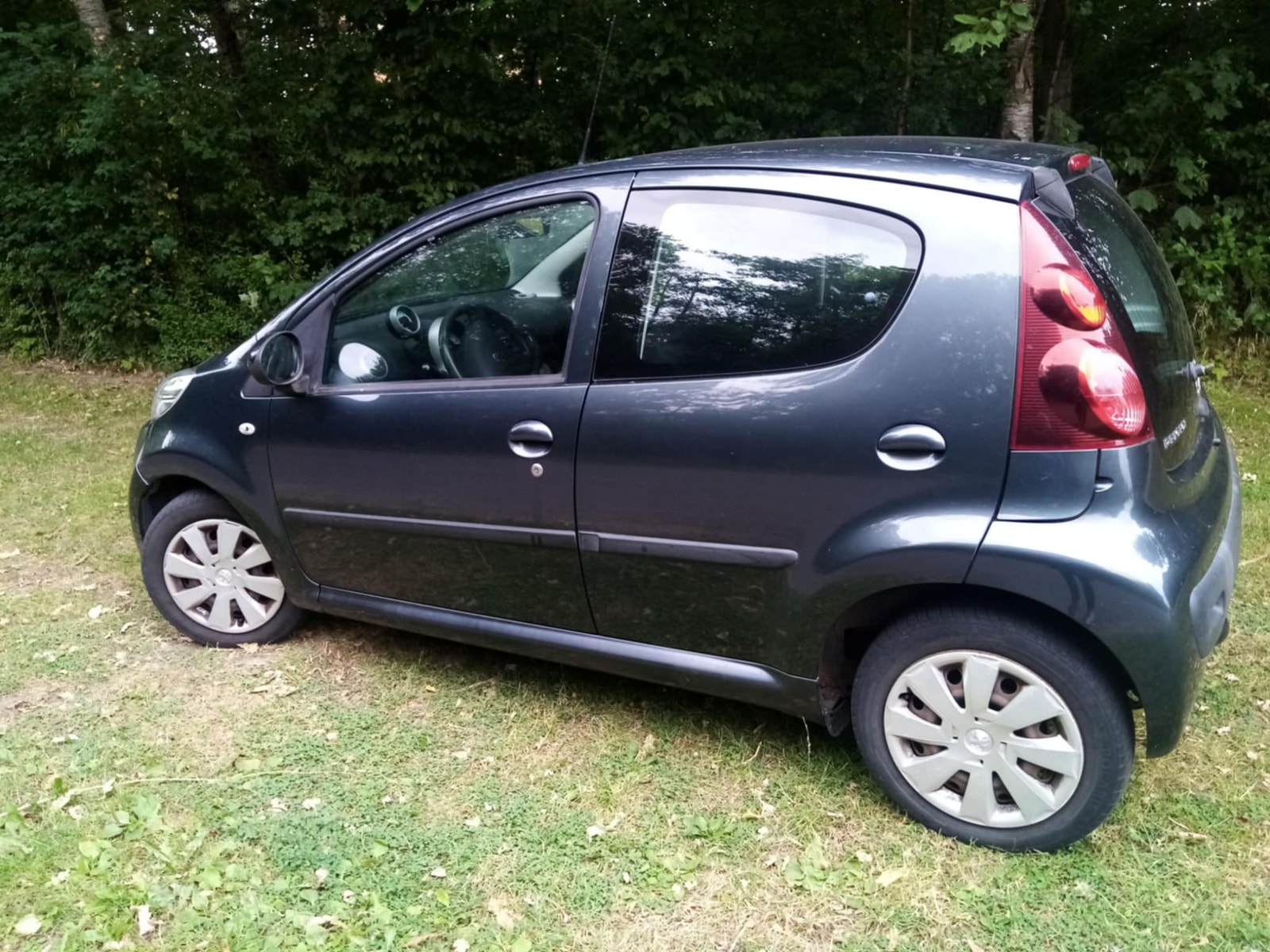 Peugeot 107 til salg hos Nabilli