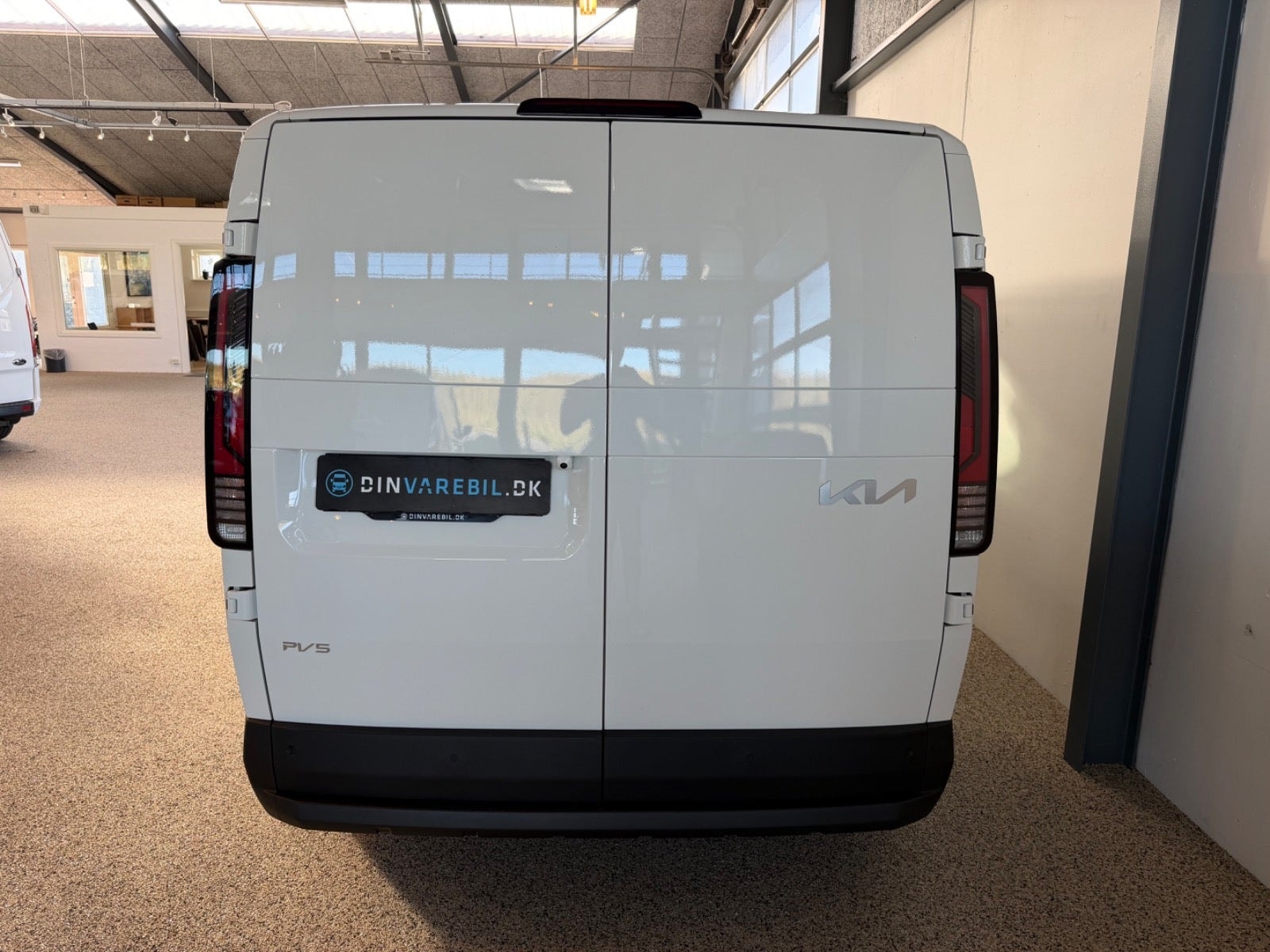 Kia PV5 – billede 8