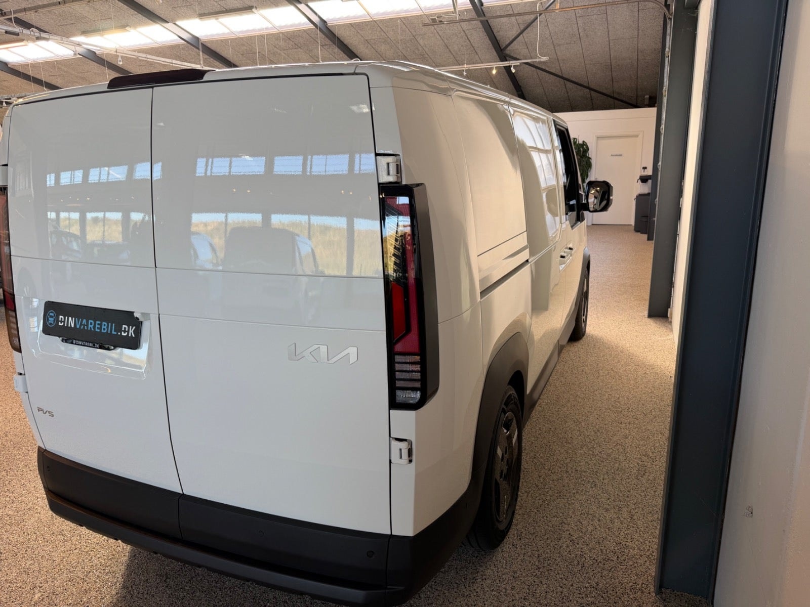 Kia PV5 – billede 9
