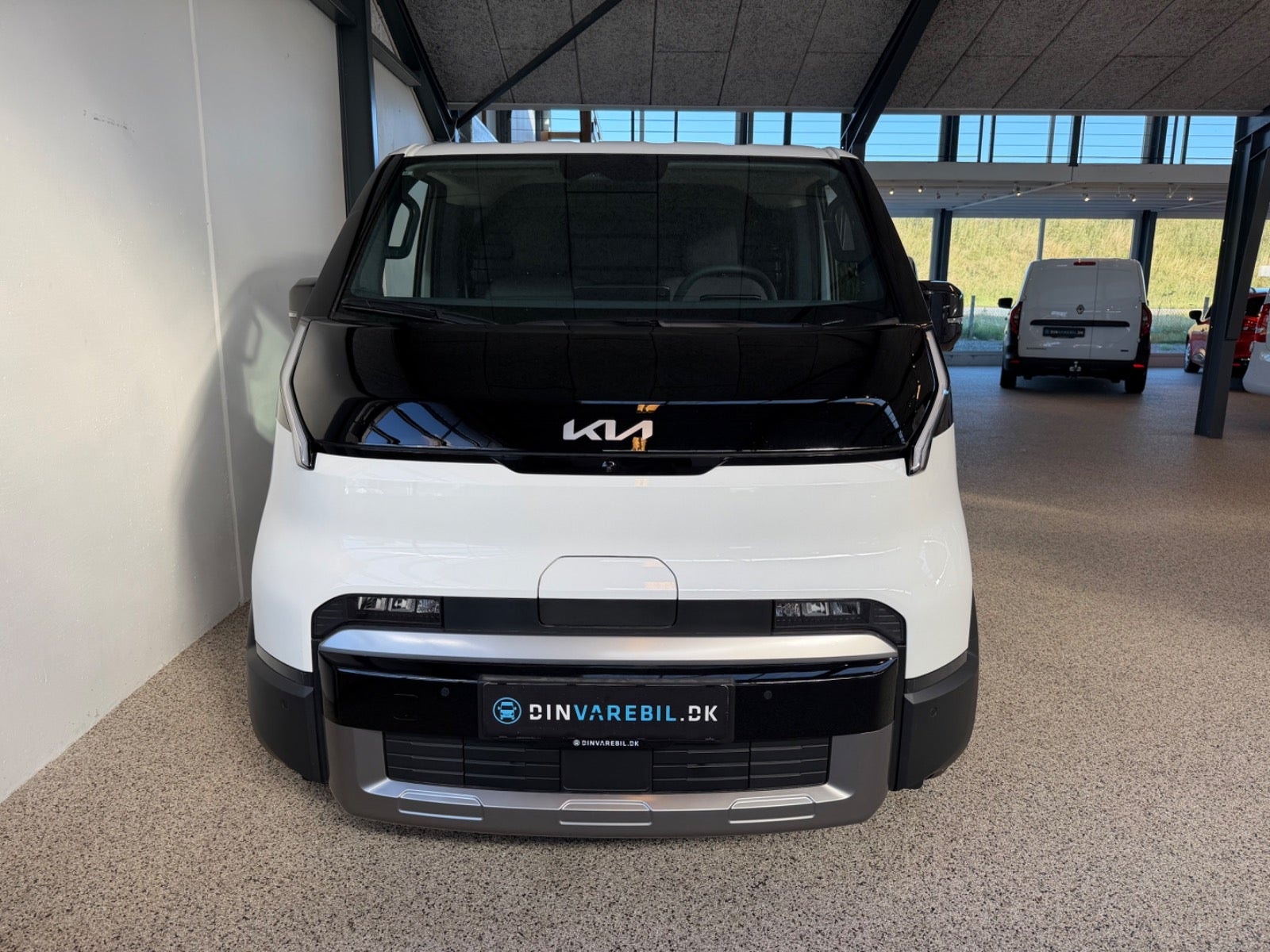 Kia PV5 – billede 2