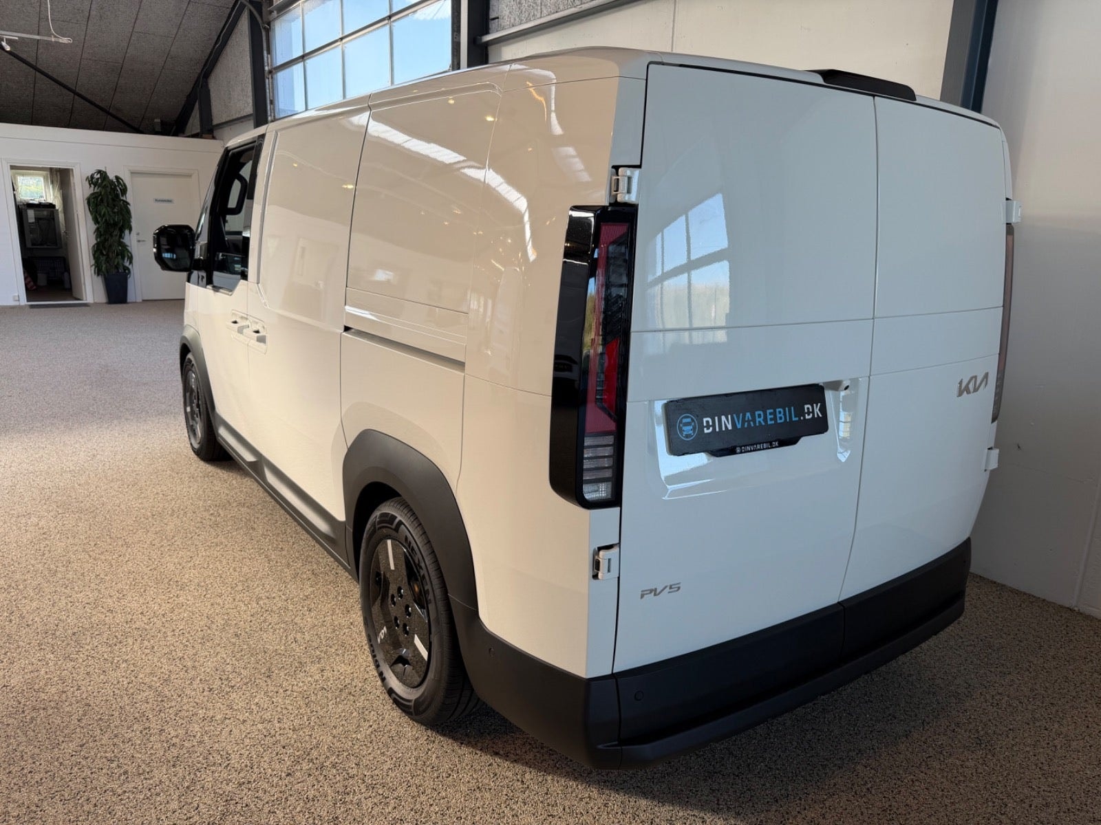 Kia PV5 – billede 7