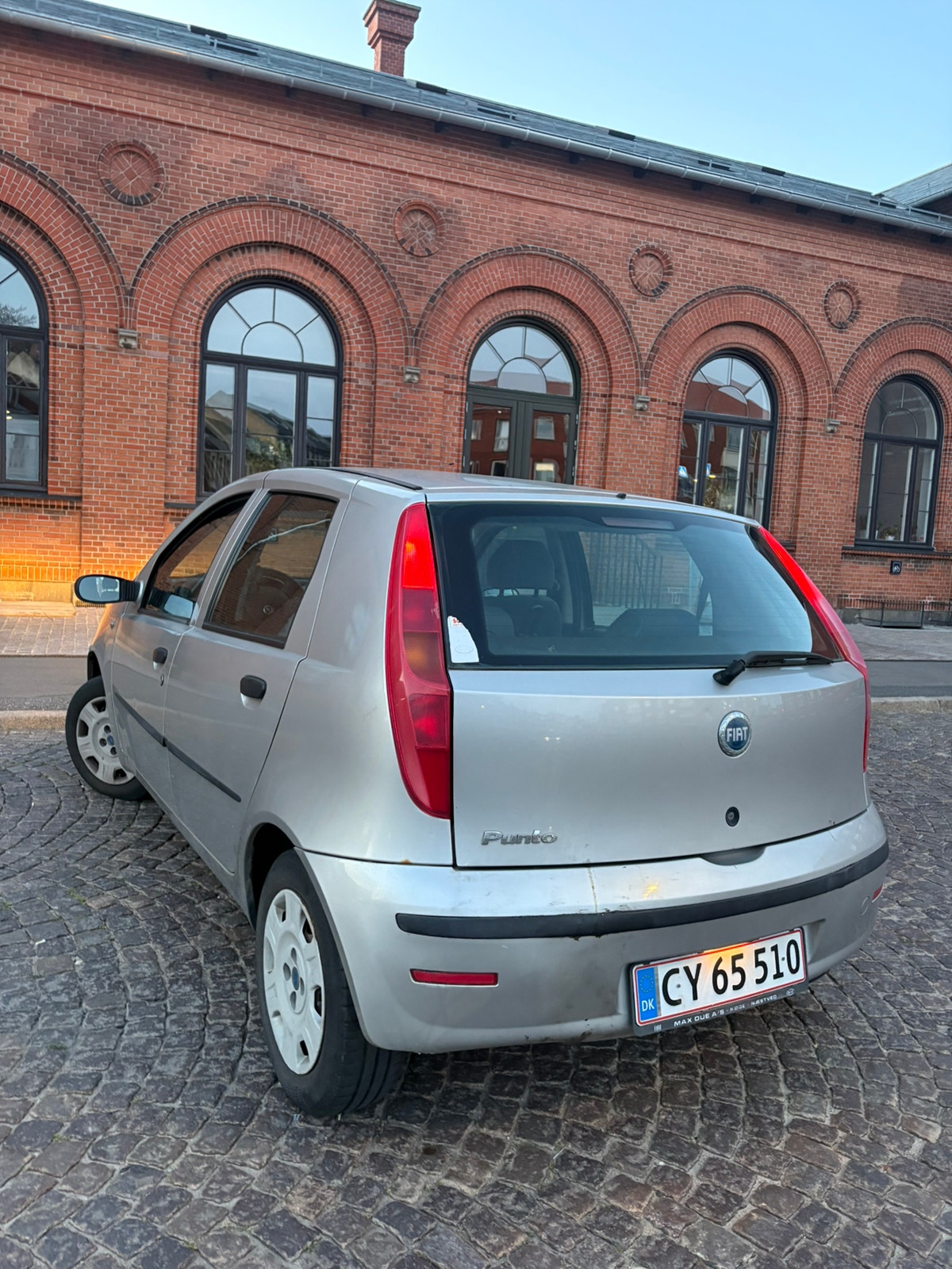 Fiat Punto – billede 2