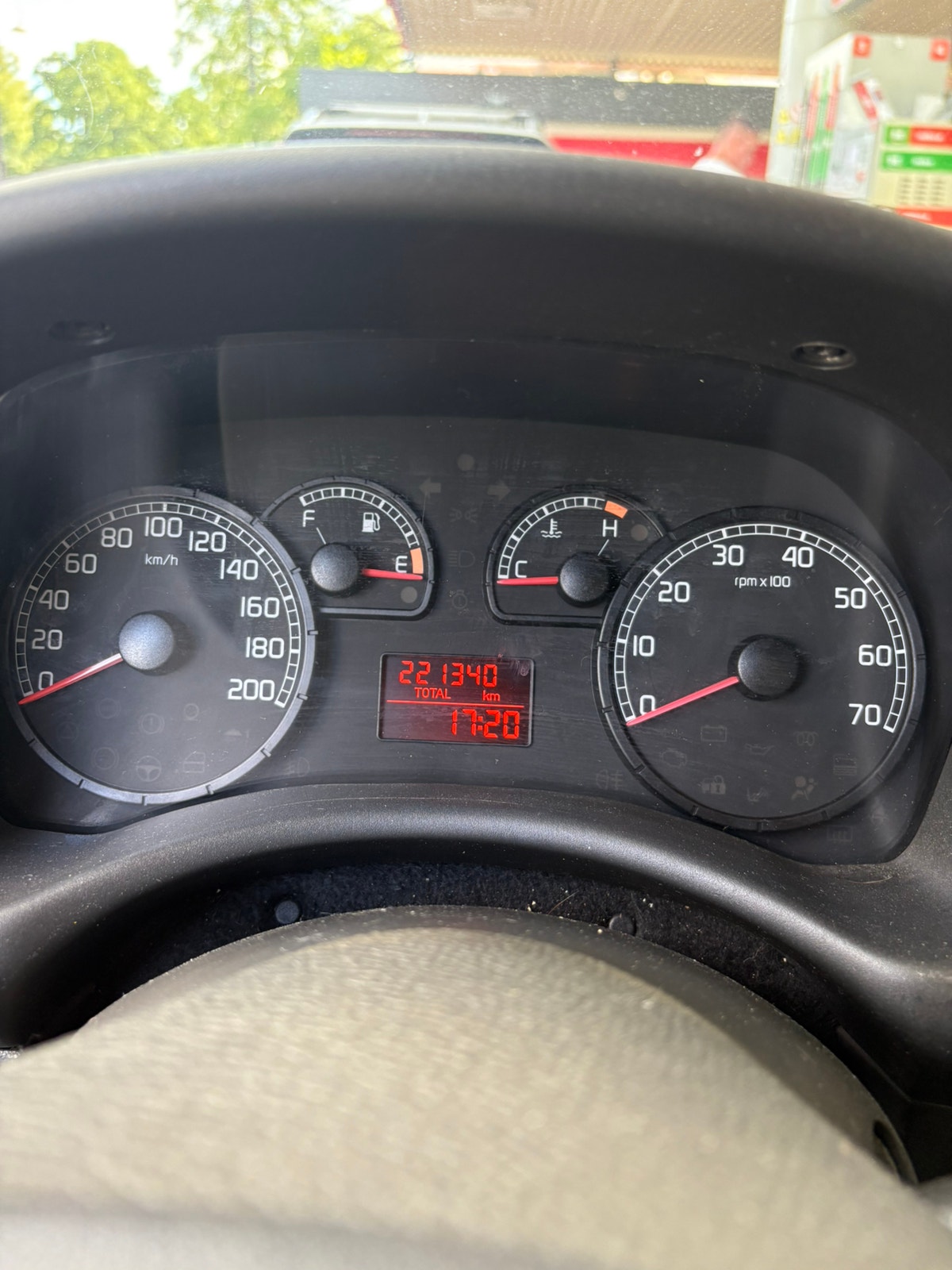Fiat Punto – billede 3