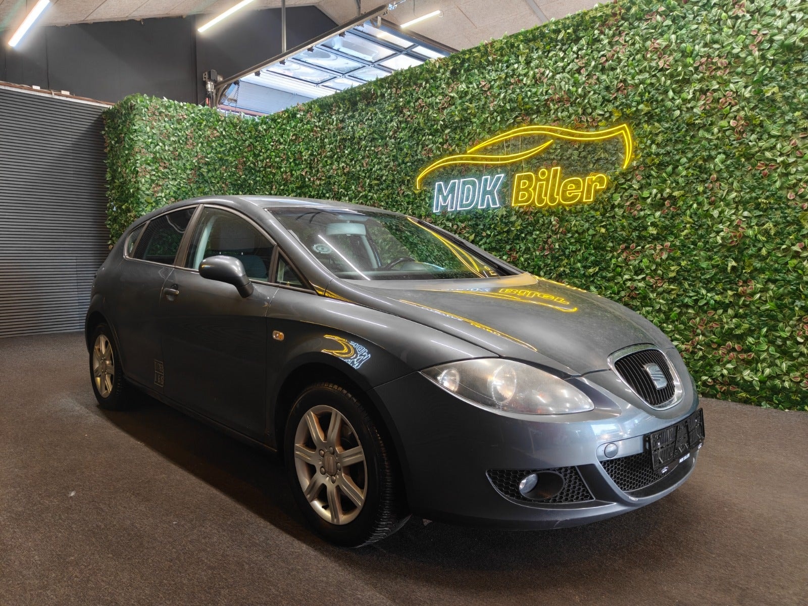 Seat Leon til salg hos Nabilli