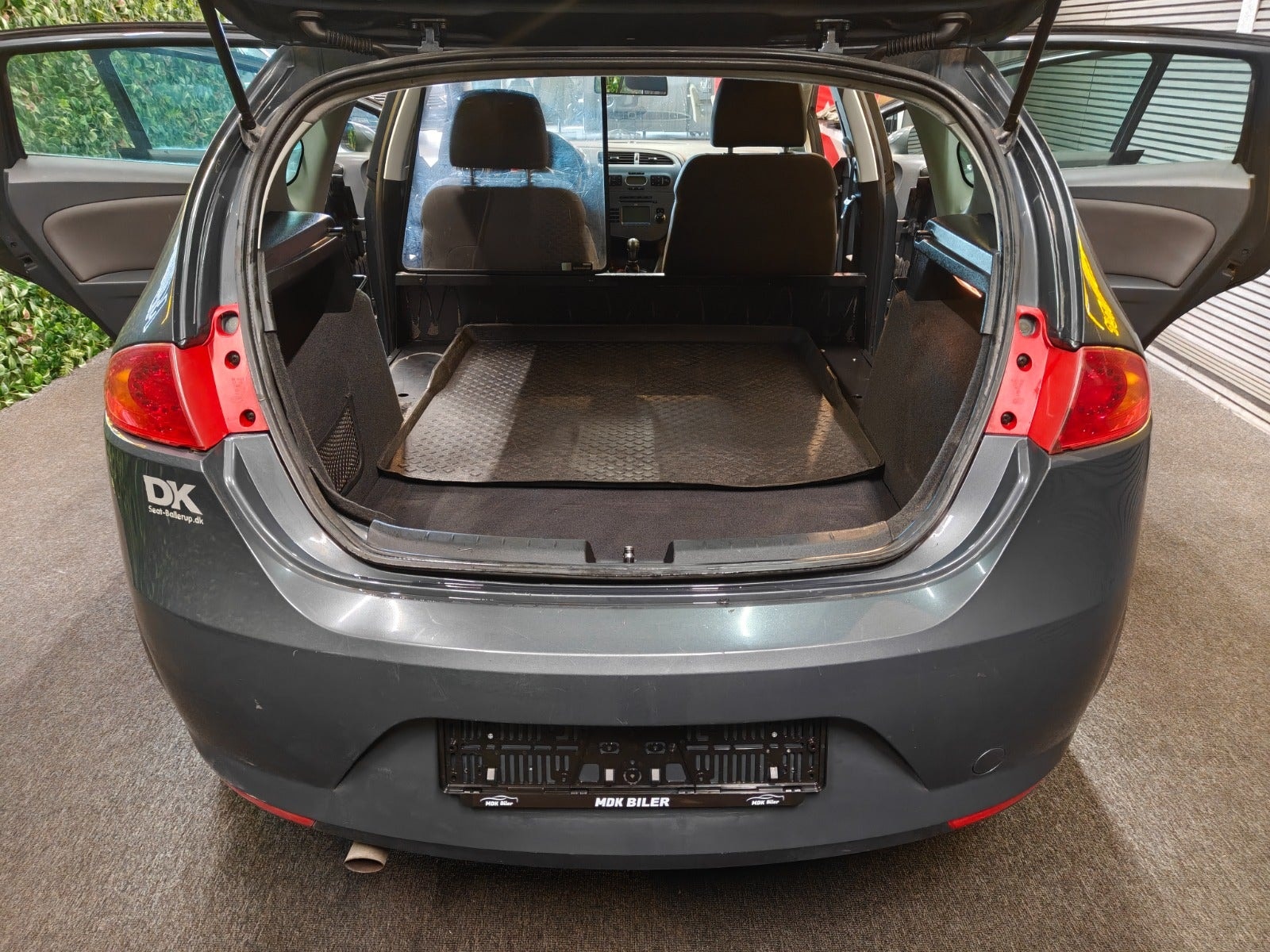 Seat Leon til salg hos Nabilli