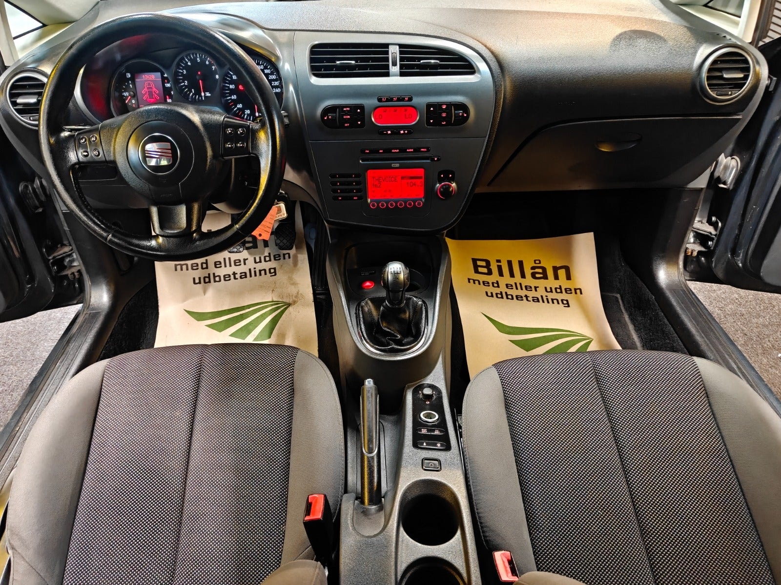 Seat Leon til salg hos Nabilli