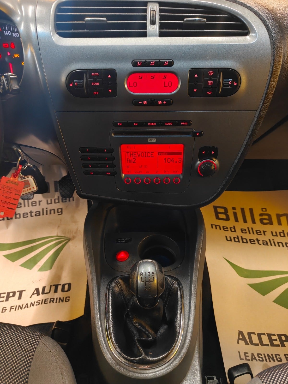 Seat Leon til salg hos Nabilli