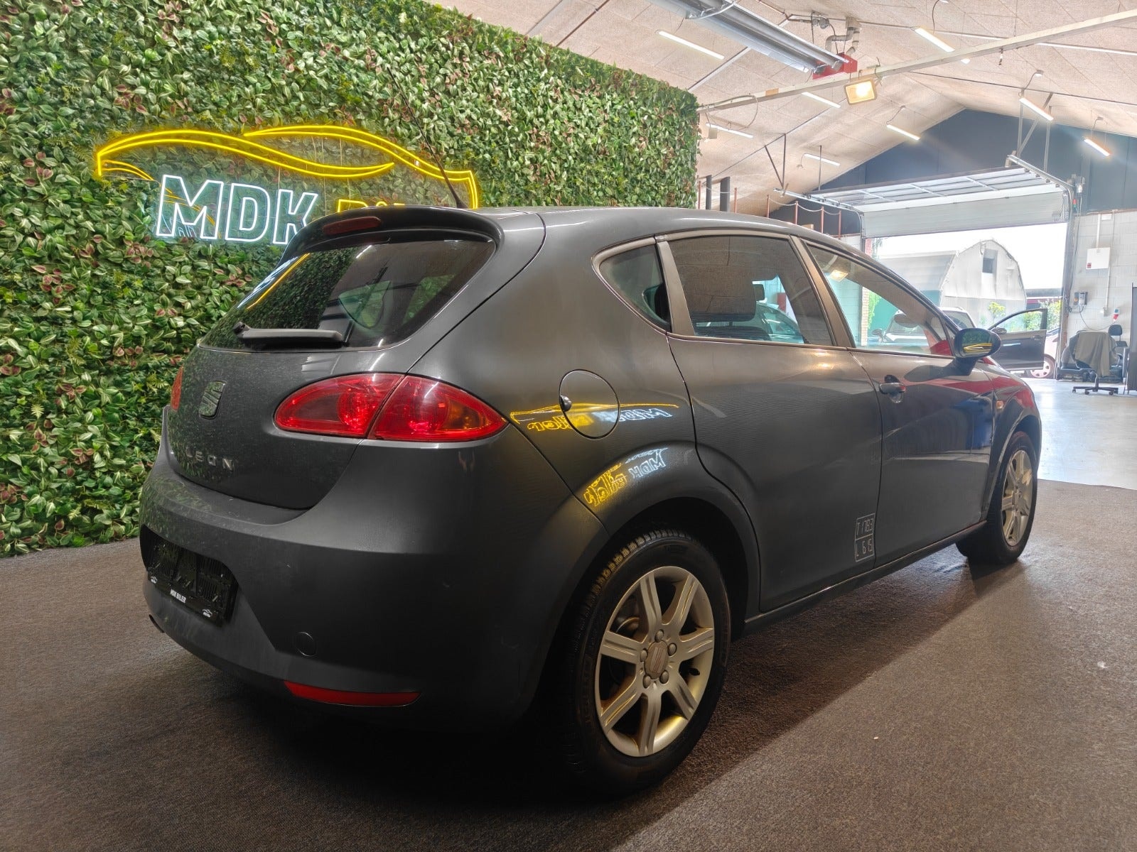 Seat Leon til salg hos Nabilli