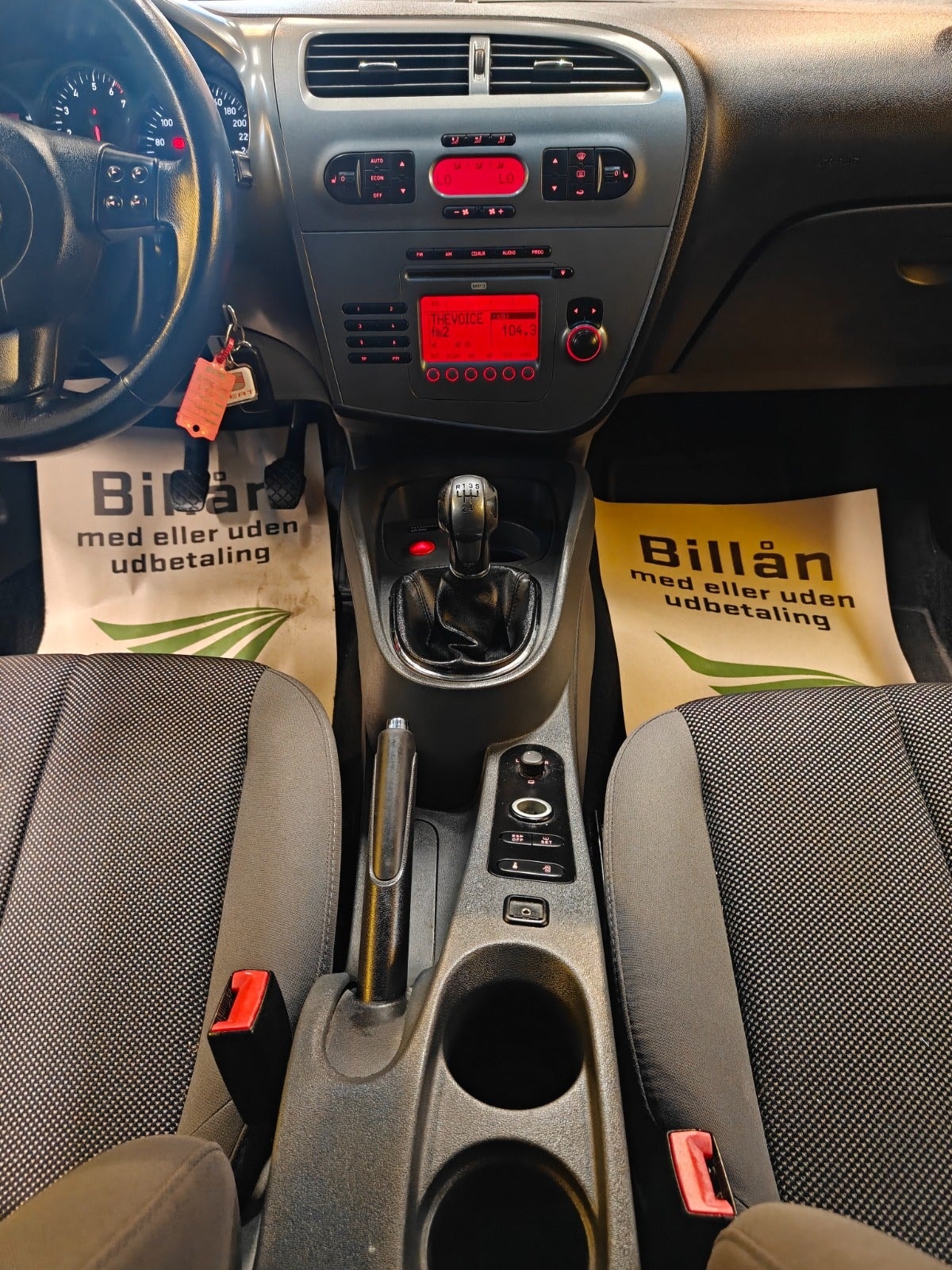 Seat Leon til salg hos Nabilli