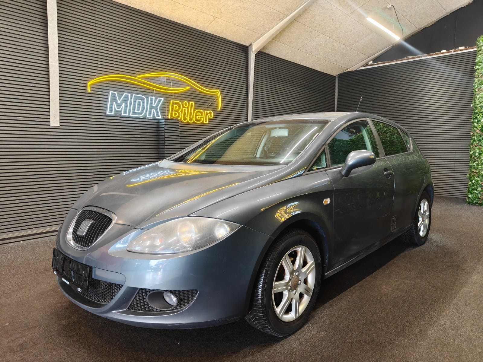 Seat Leon til salg hos Nabilli