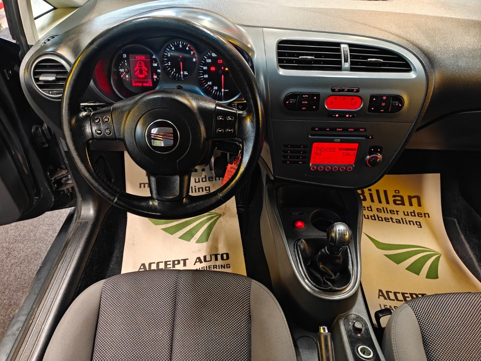 Seat Leon til salg hos Nabilli