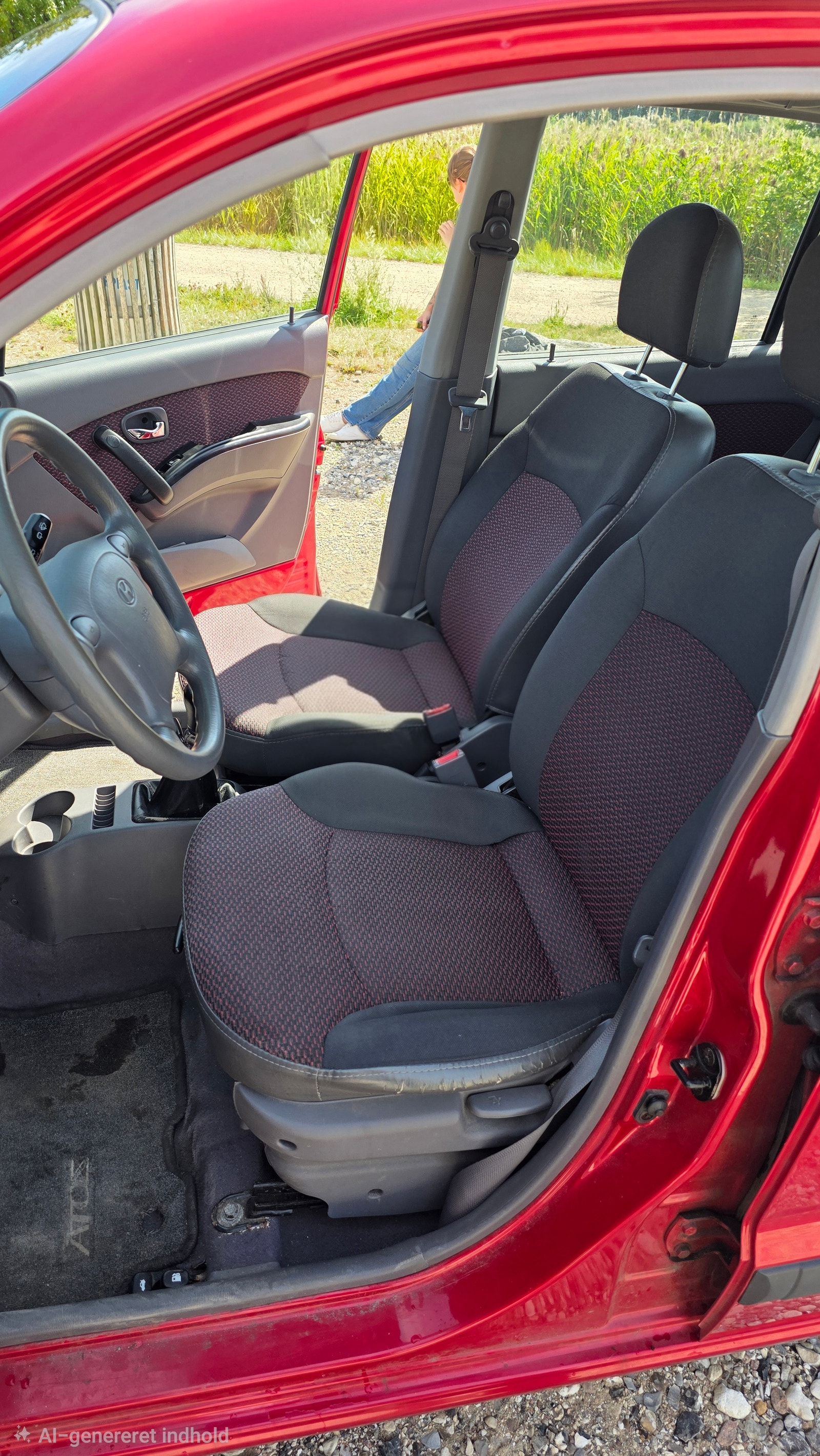 Hyundai Atos til salg hos Nabilli