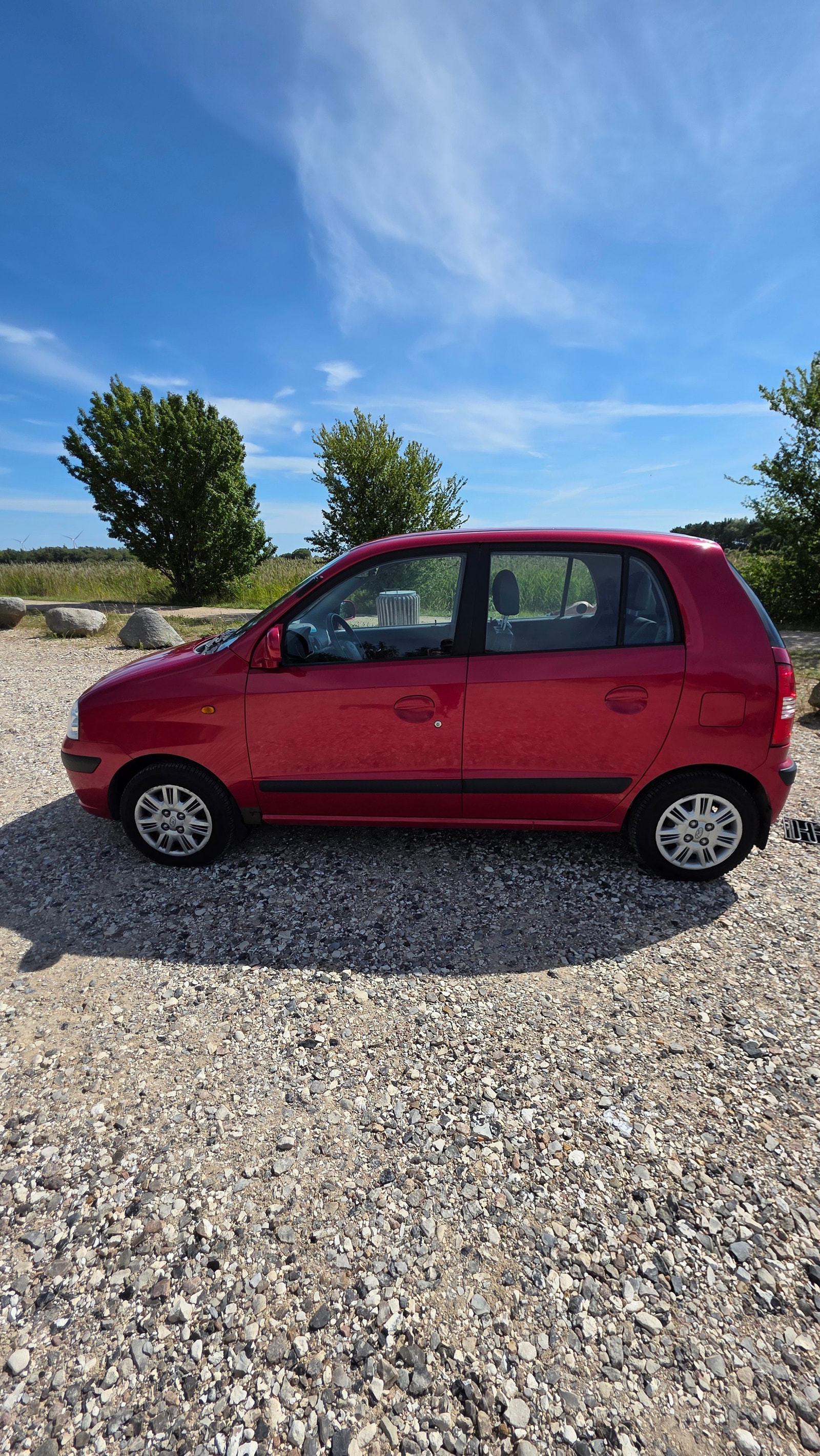Hyundai Atos til salg hos Nabilli